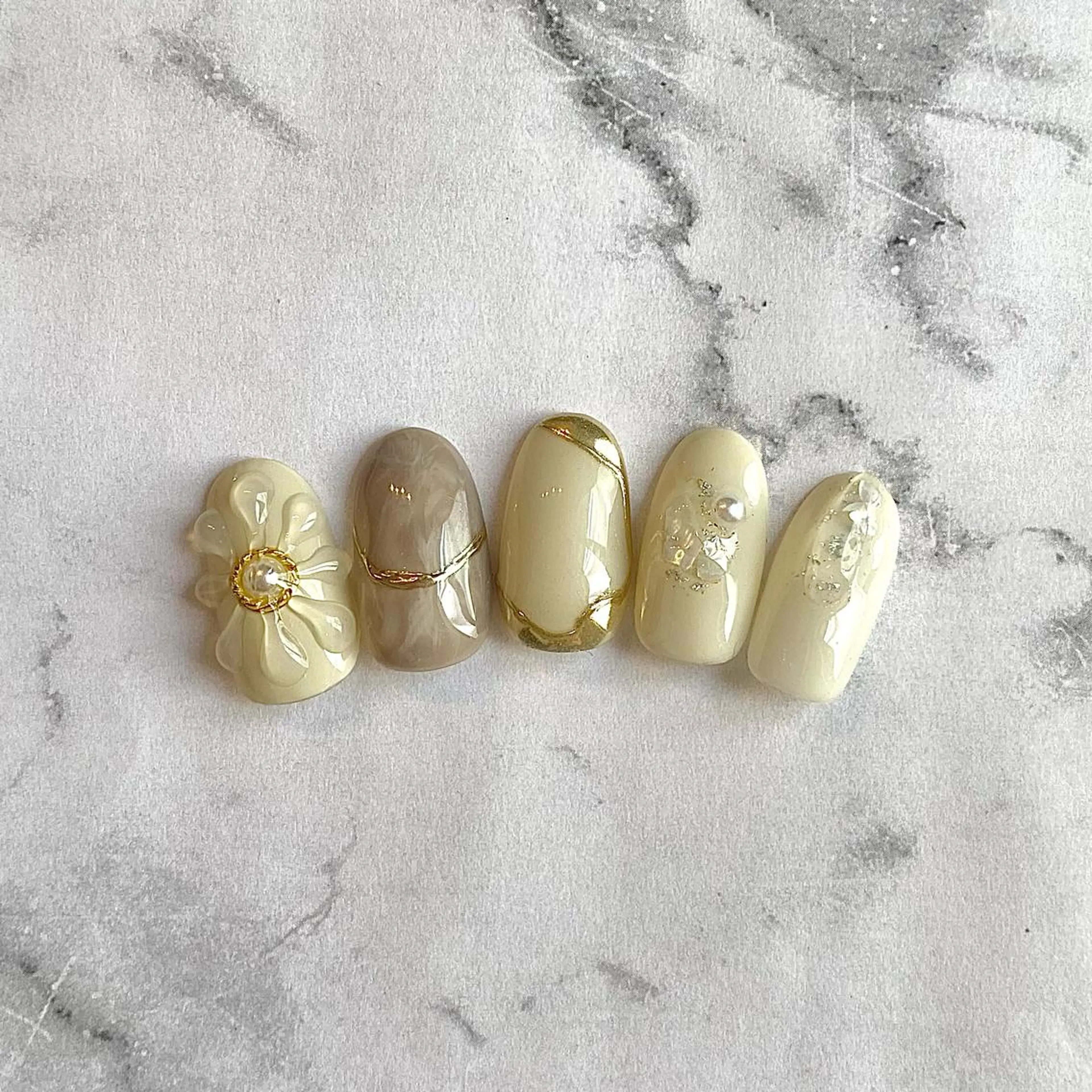 ネイル bijouuu nail井上のネイルデザイン