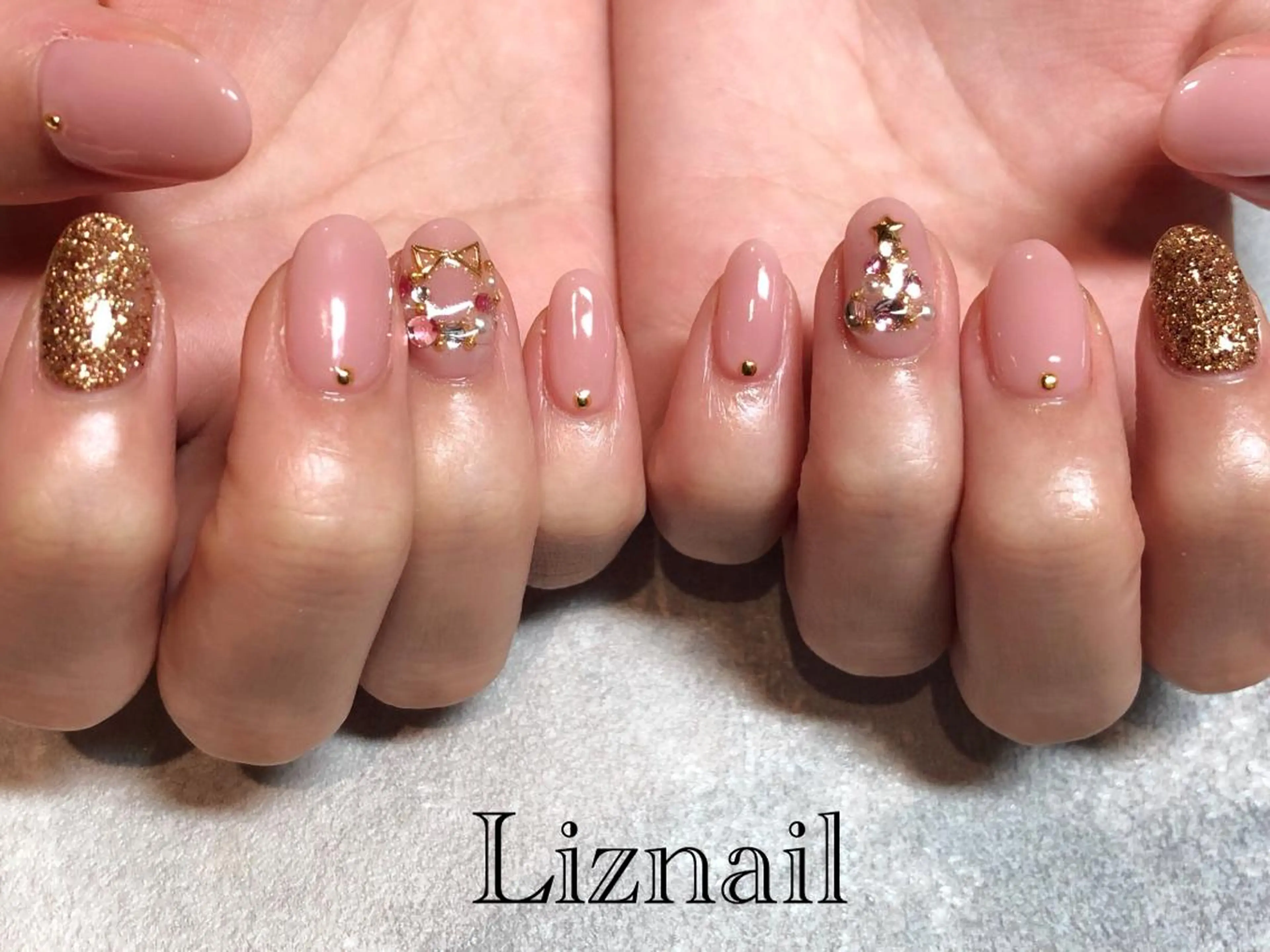 ネイル Rawr / saoriのネイルデザイン