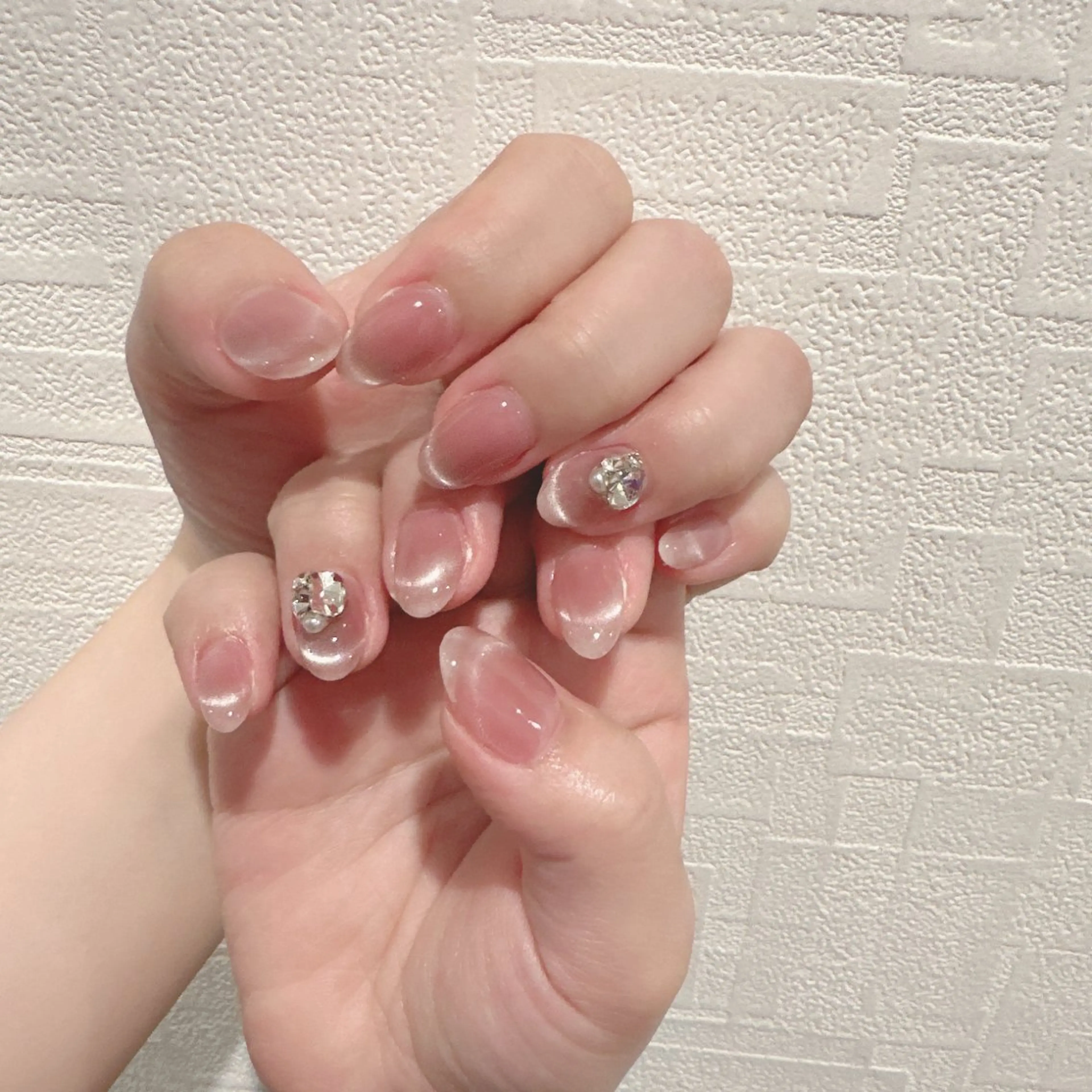 ネイル ハンドネイル D-BEAUTY Nailsalonのネイルデザイン