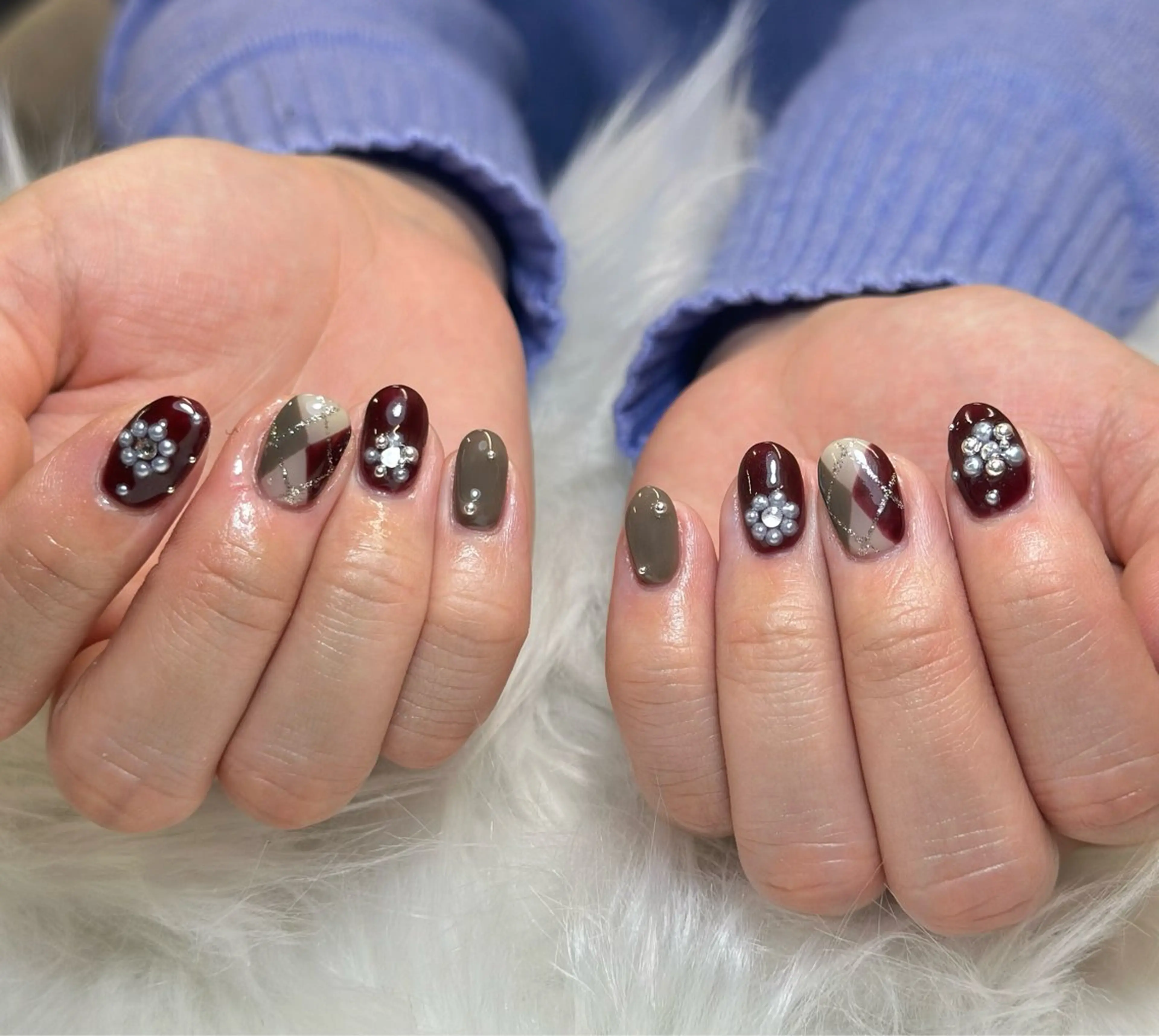 ネイル Mi nailsのネイルデザイン