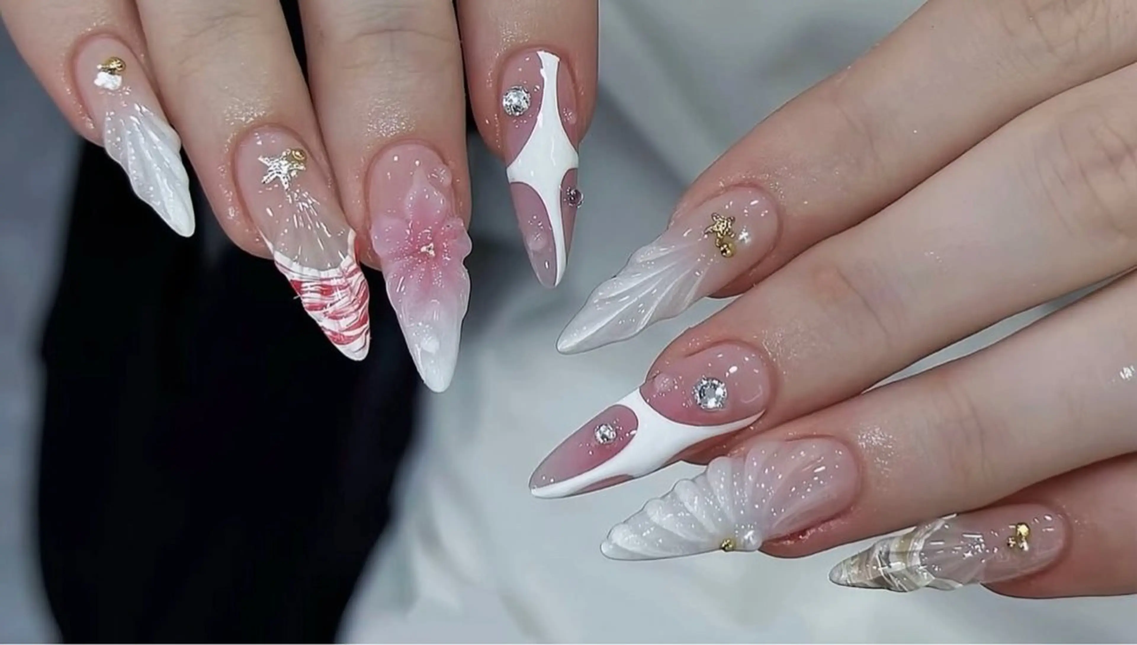 ネイル フットネイル ジェルネイル マグネットネイル 持ち込み ワンカラーネイル NOA 大塚のネイルデザイン