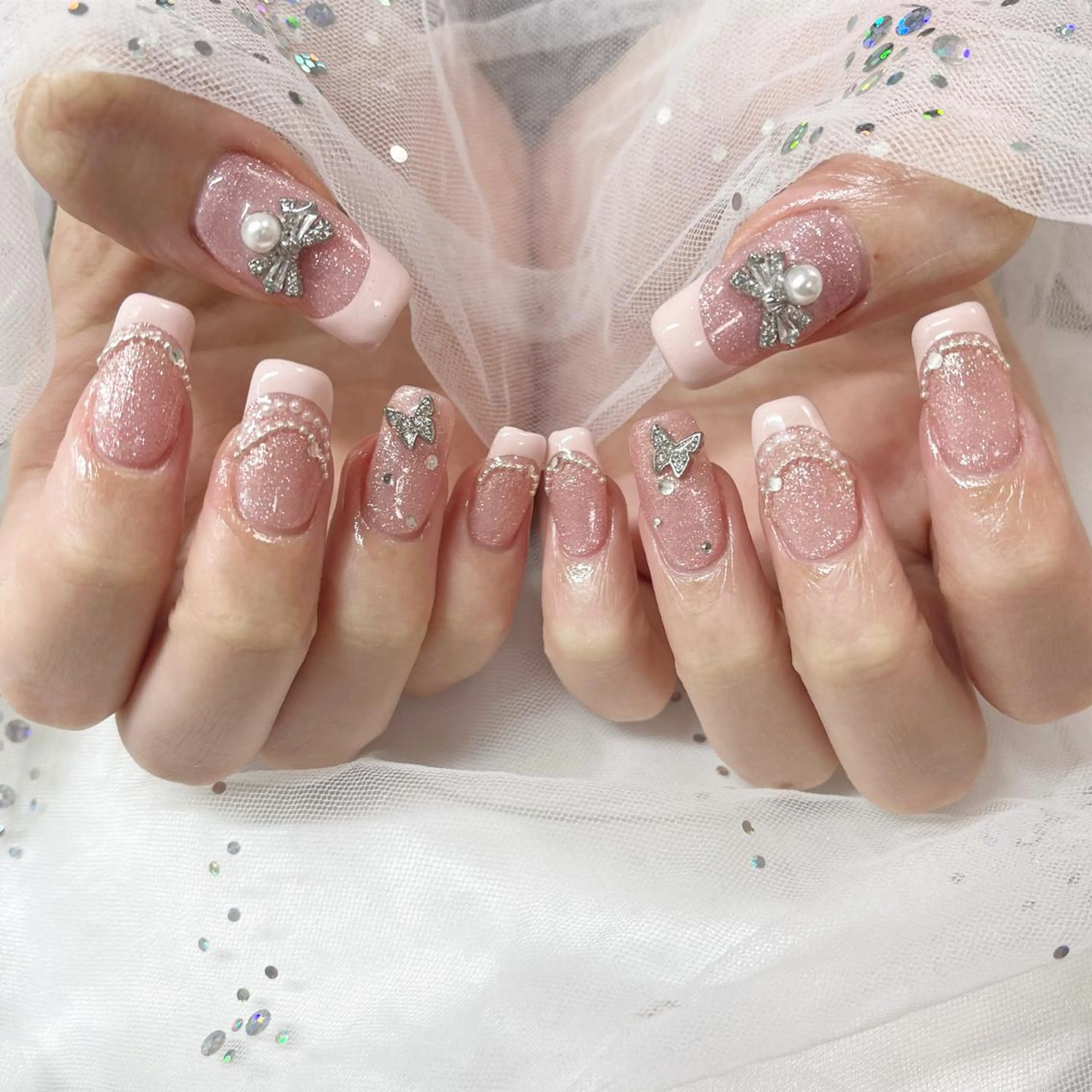 ネイル 🔷ﾐﾅﾐﾈｲﾙ🔷 やり放題ネイル渋谷2のネイルデザイン