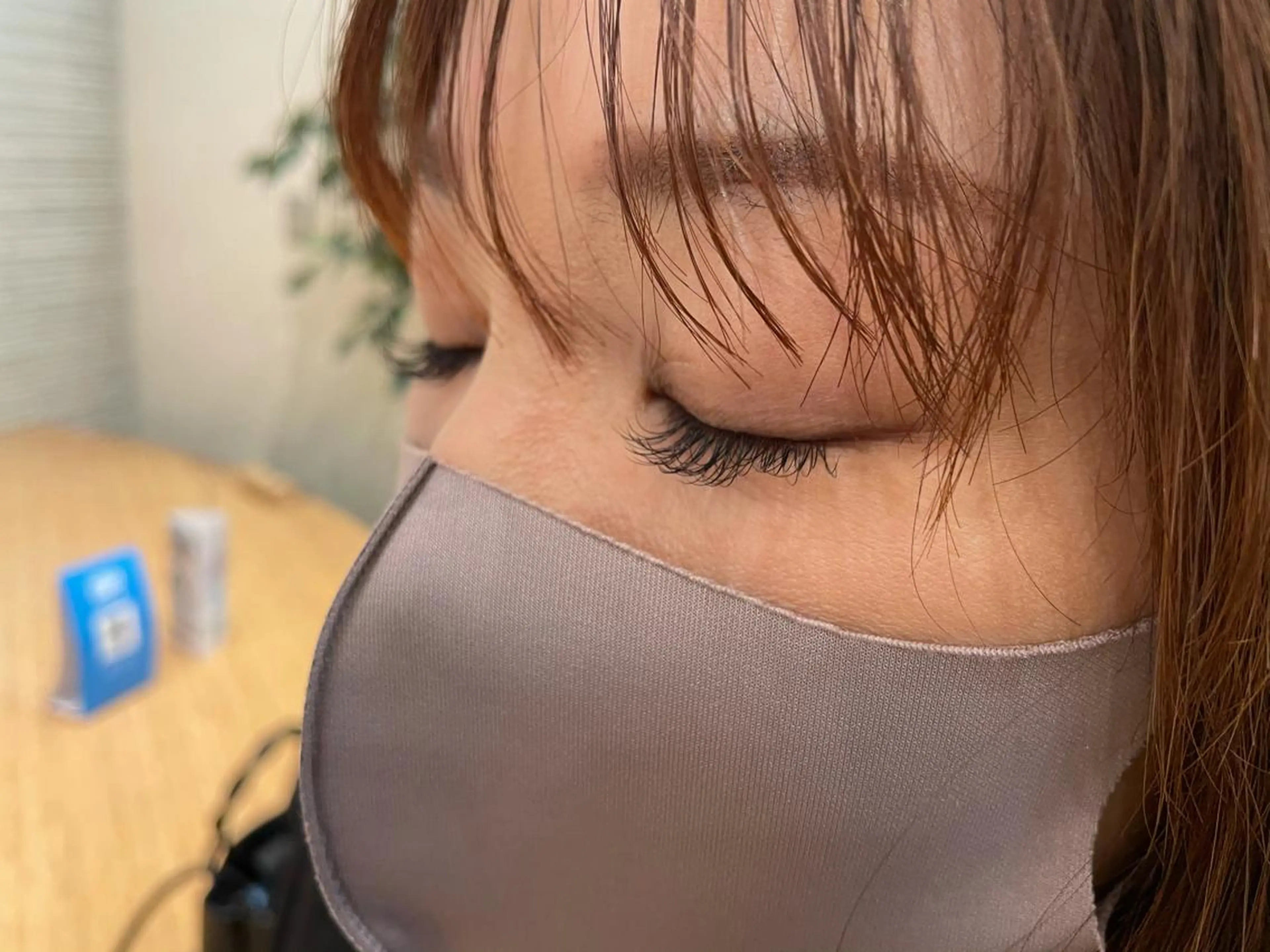 マツエク・マツパ Ribbon2所属・ami eyeを可愛く♡のマツエク・マツパデザイン