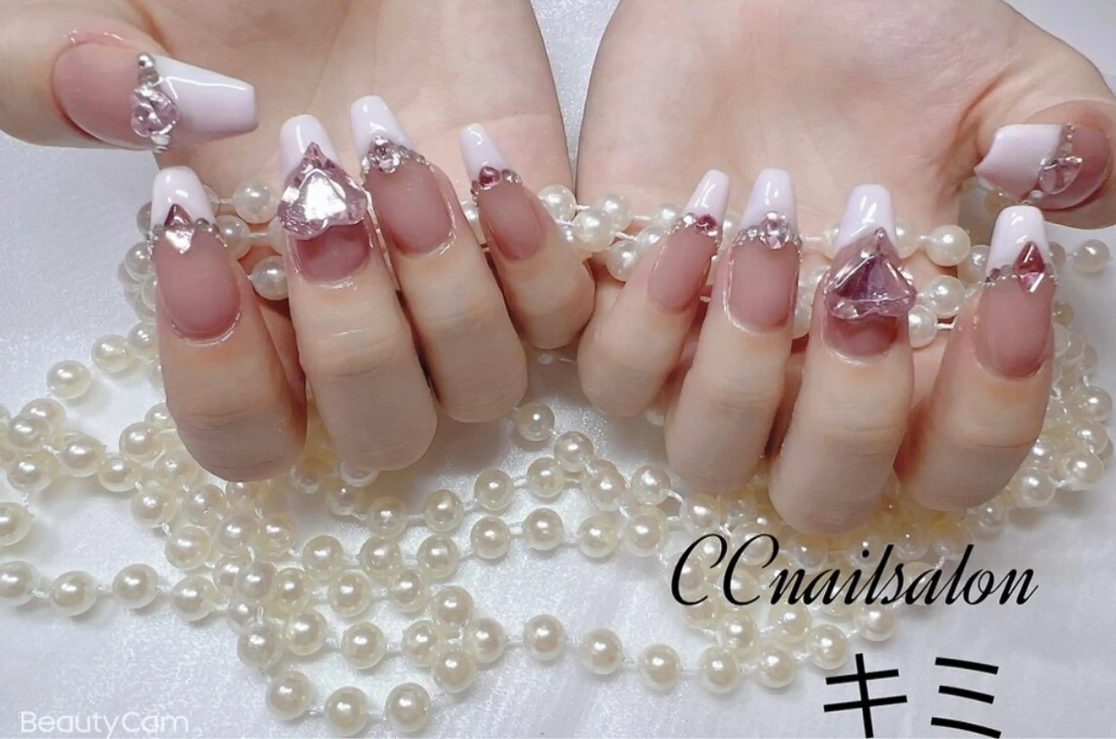 ネイル シーシー ネイルのネイルデザイン