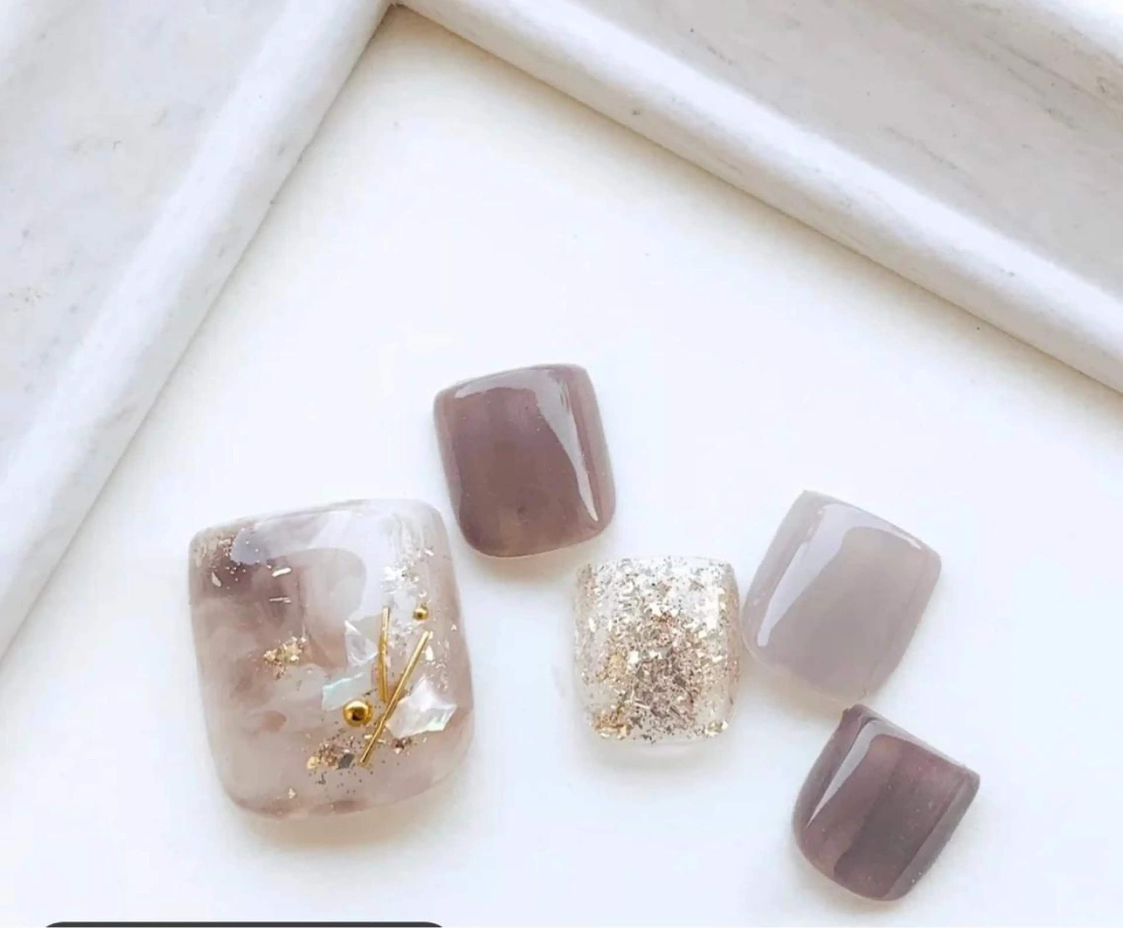 ネイル May&Way Neilのネイルデザイン