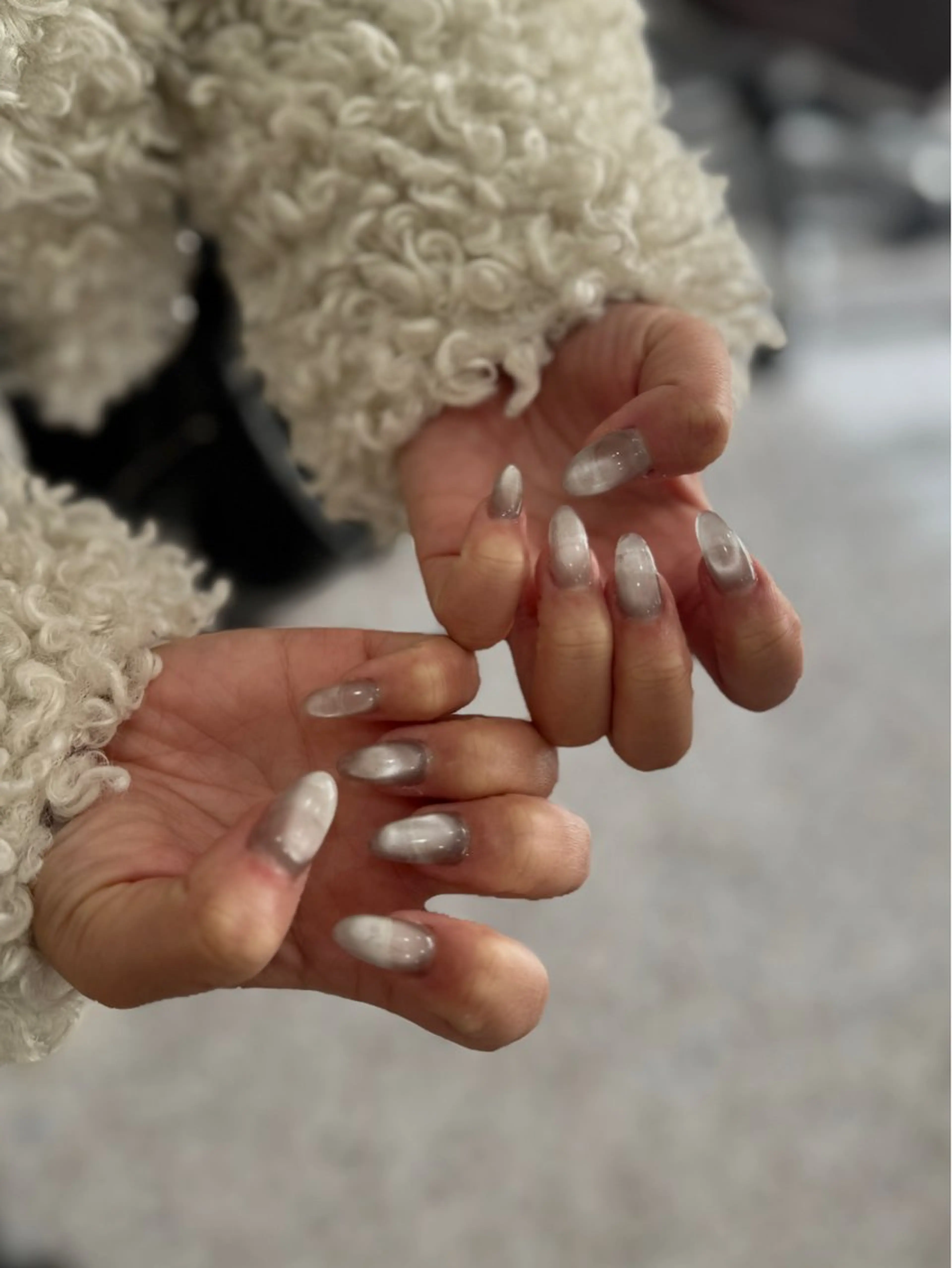 ネイル ハンドネイル snazzy Anzuのネイルデザイン