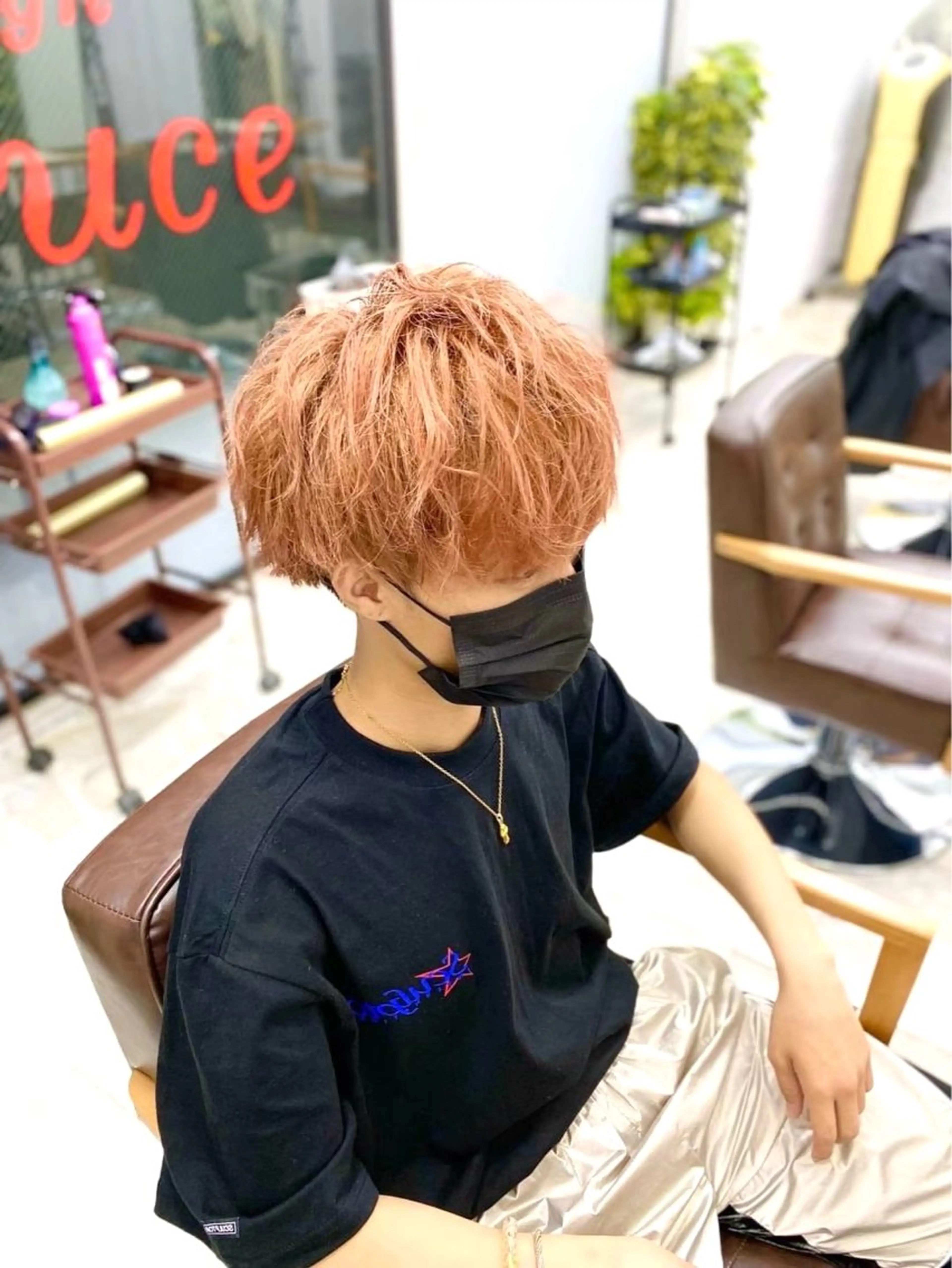 ショート メンズ カット 🔥メンズ特化🔥 菅谷尚悠のヘアスタイル