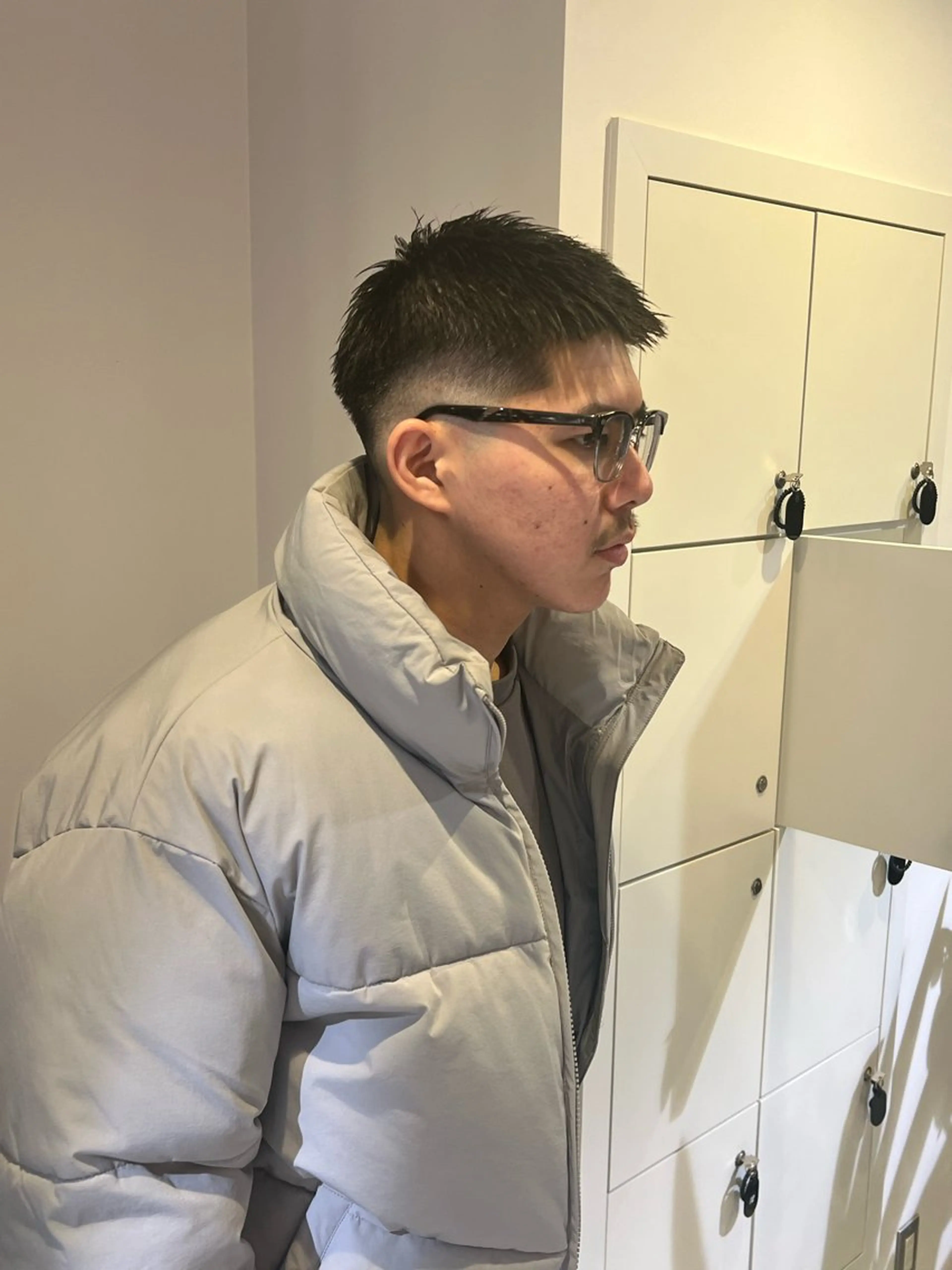 メンズ 一宮/稲沢/あま市 /小林好裕のヘアスタイル