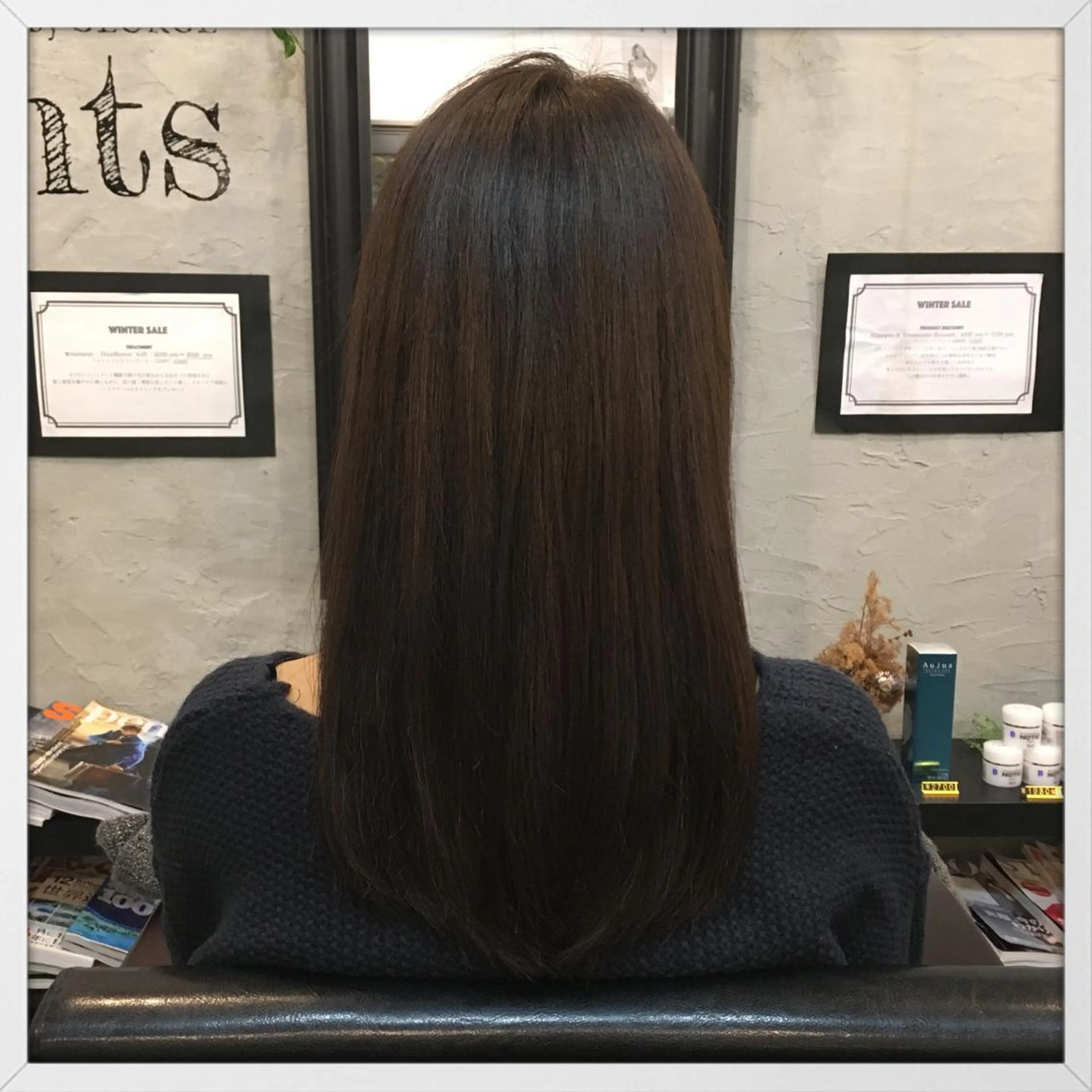 カラー ママ美容師🙆‍♀️ yukaのヘアスタイル