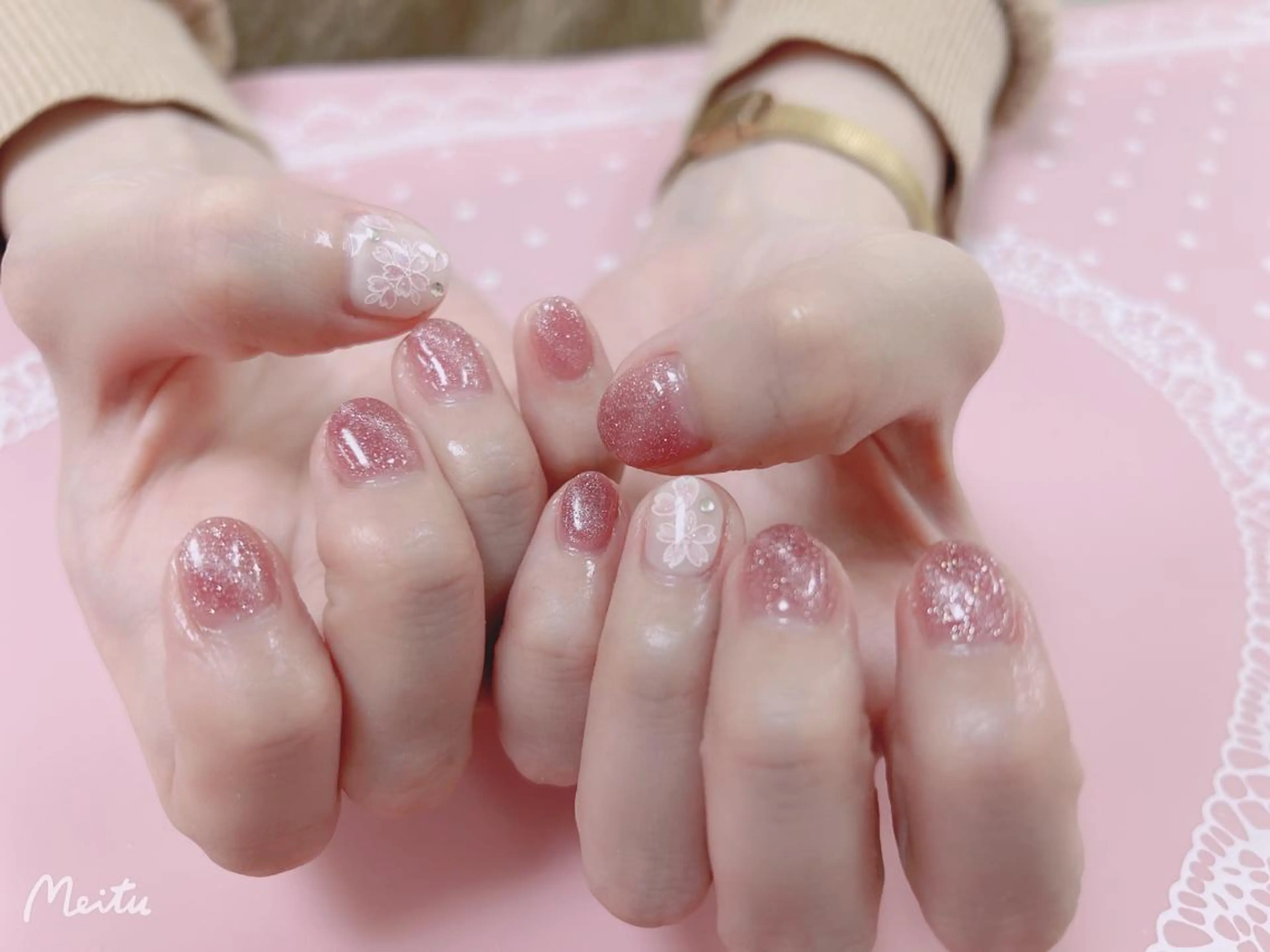 ネイル 横浜 美夢のネイルデザイン