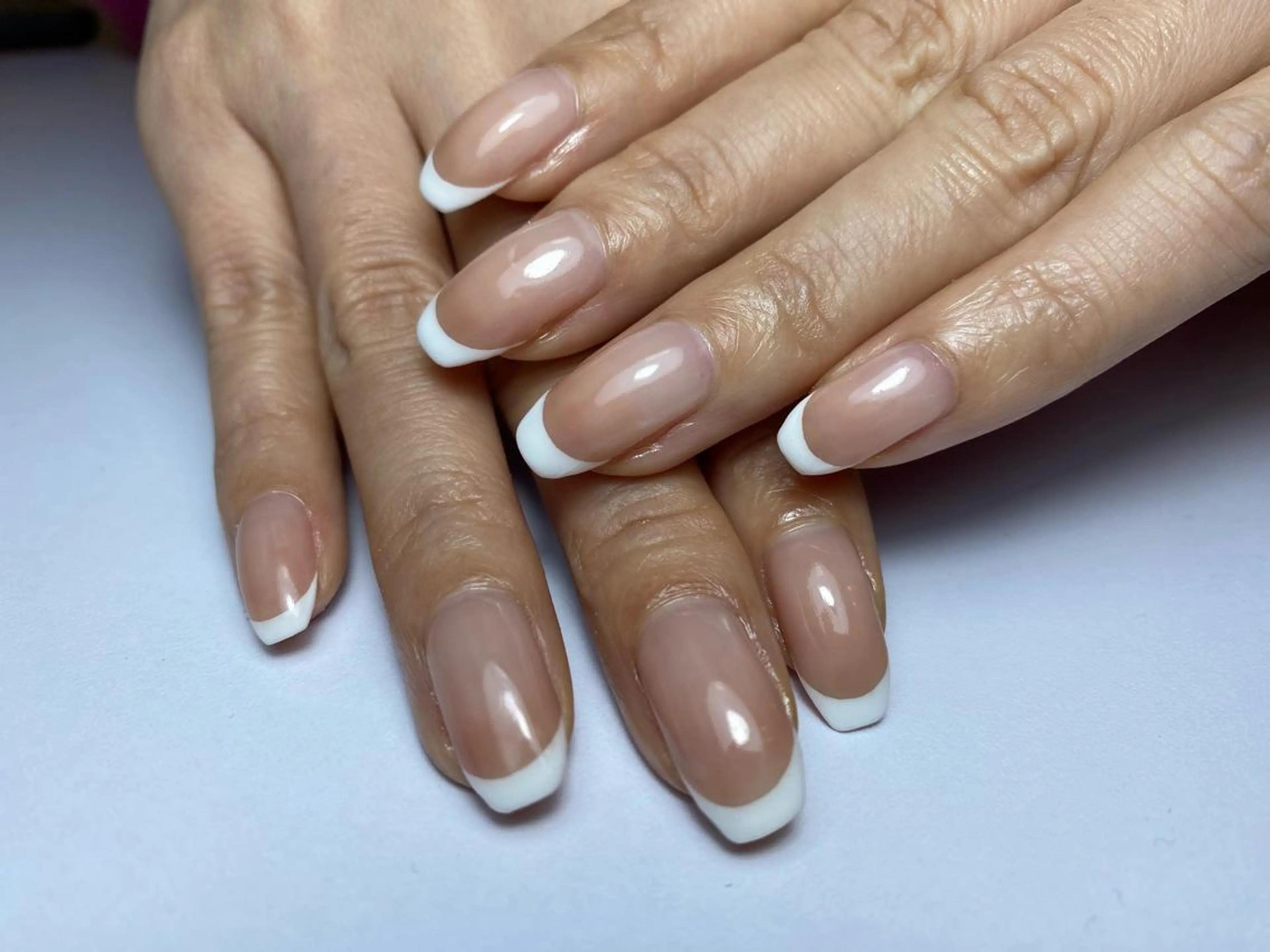 ミディアム shandy nailのネイルデザイン