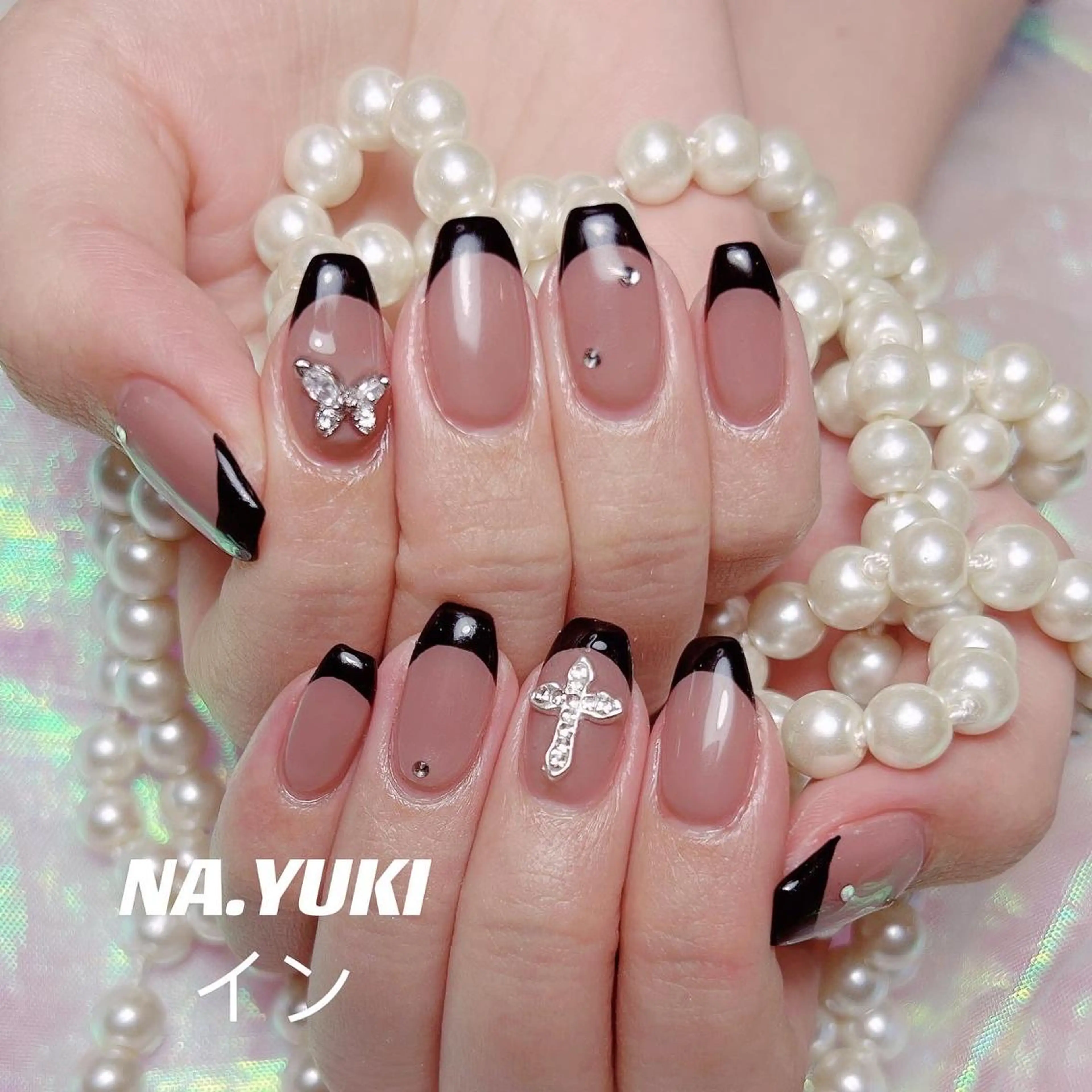 ネイル ハンドネイル ハンドケア 🎀 moo～ 🎀のネイルデザイン