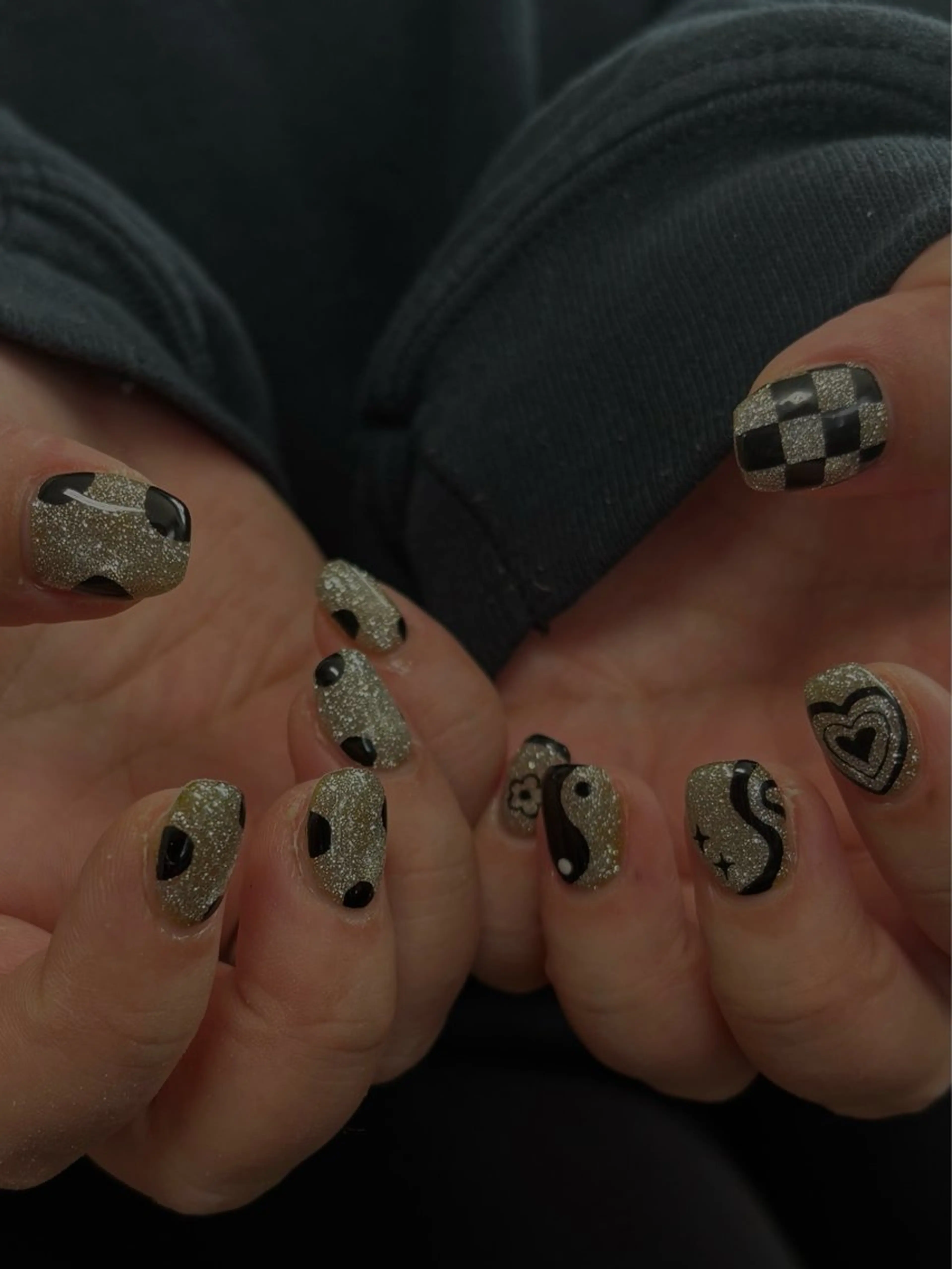 ネイル ハンドネイル 爪塗屋 さんのネイルデザイン