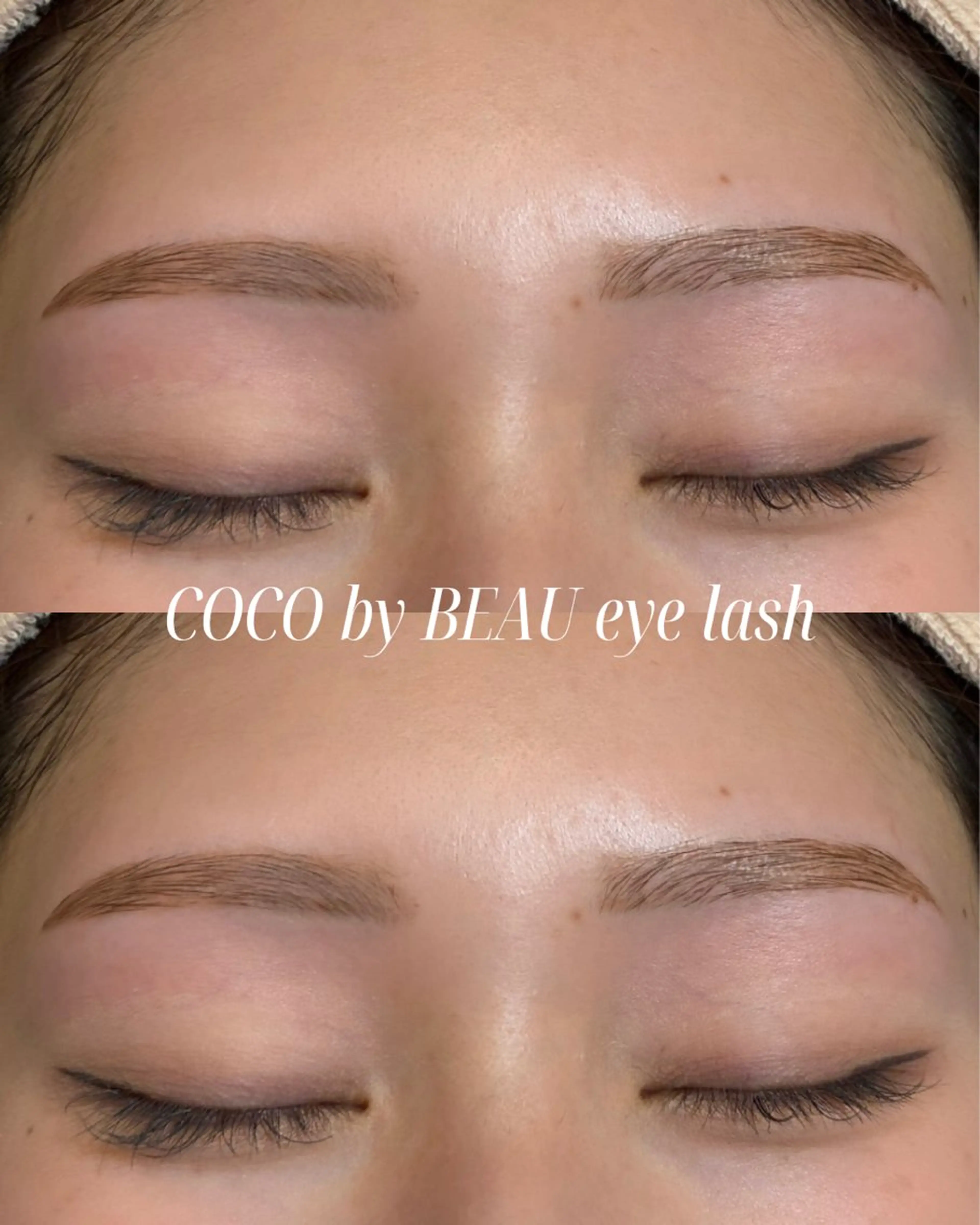 アイブロウ COCO  by BEAU eye lash 栗東所属・COCO 神崎のマツエク・マツパデザイン