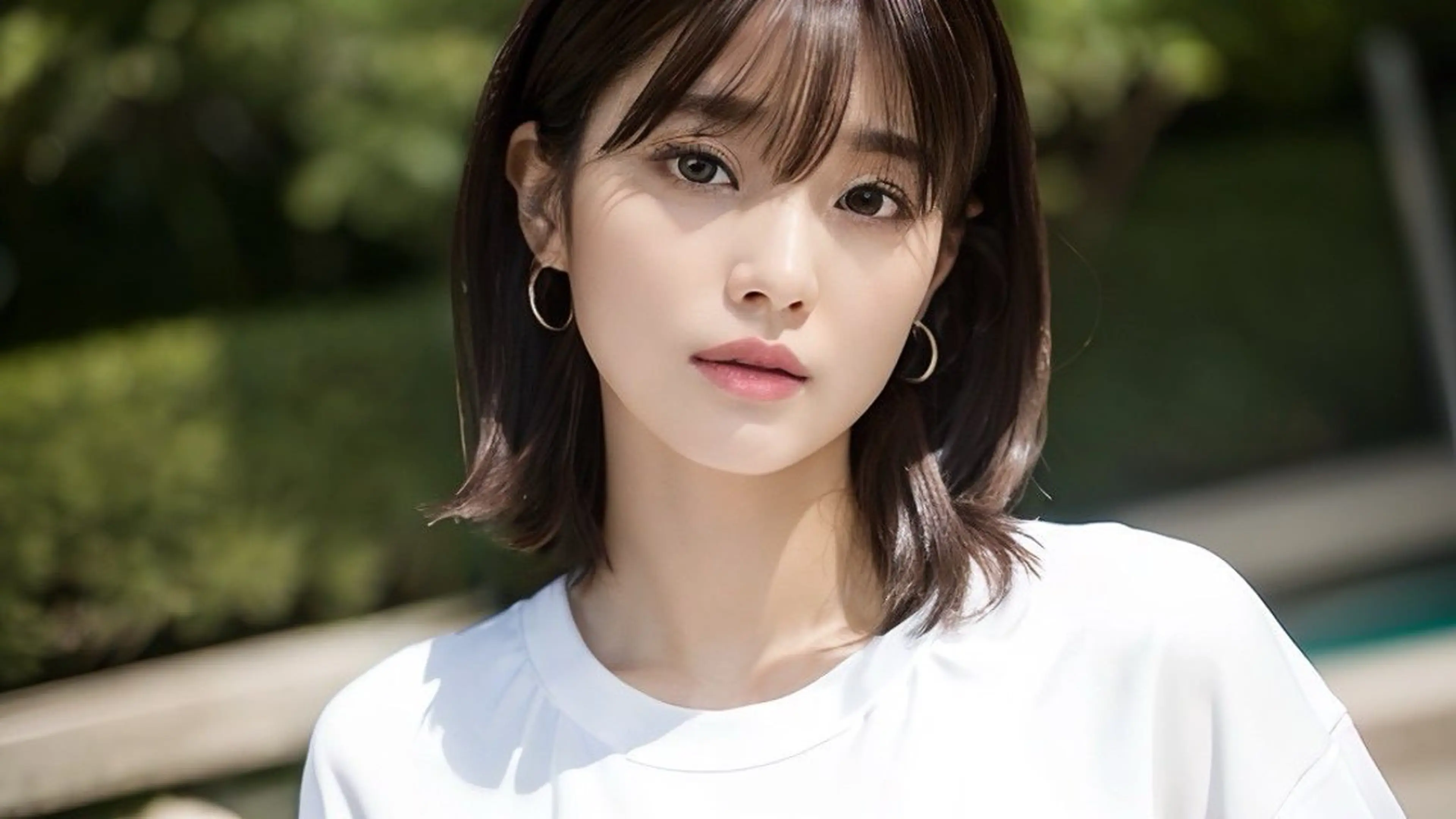 ミディアム ⭐︎無料カット⭐︎ 千葉瞬のヘアスタイル