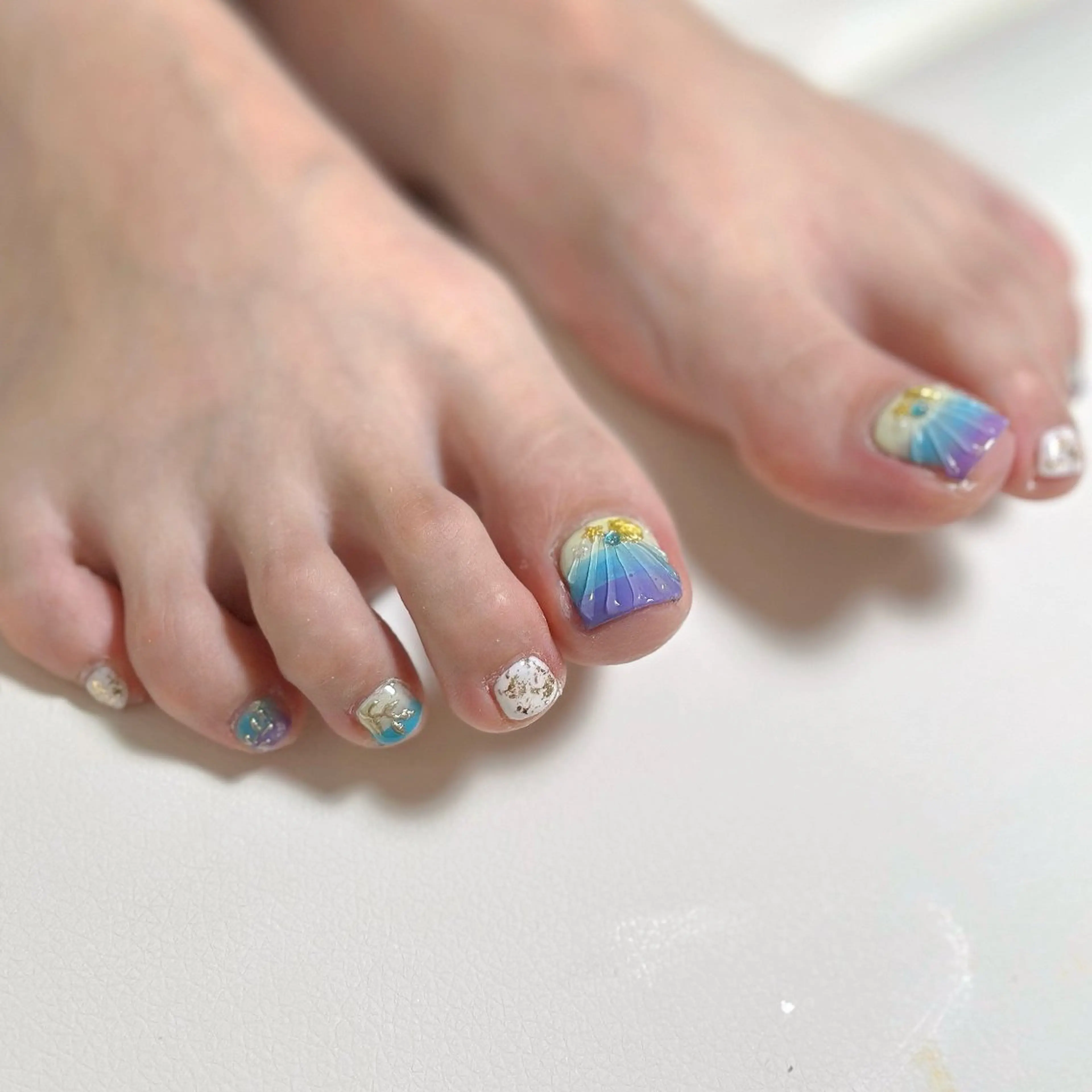 ネイル Maggie Nail🦩のネイルデザイン