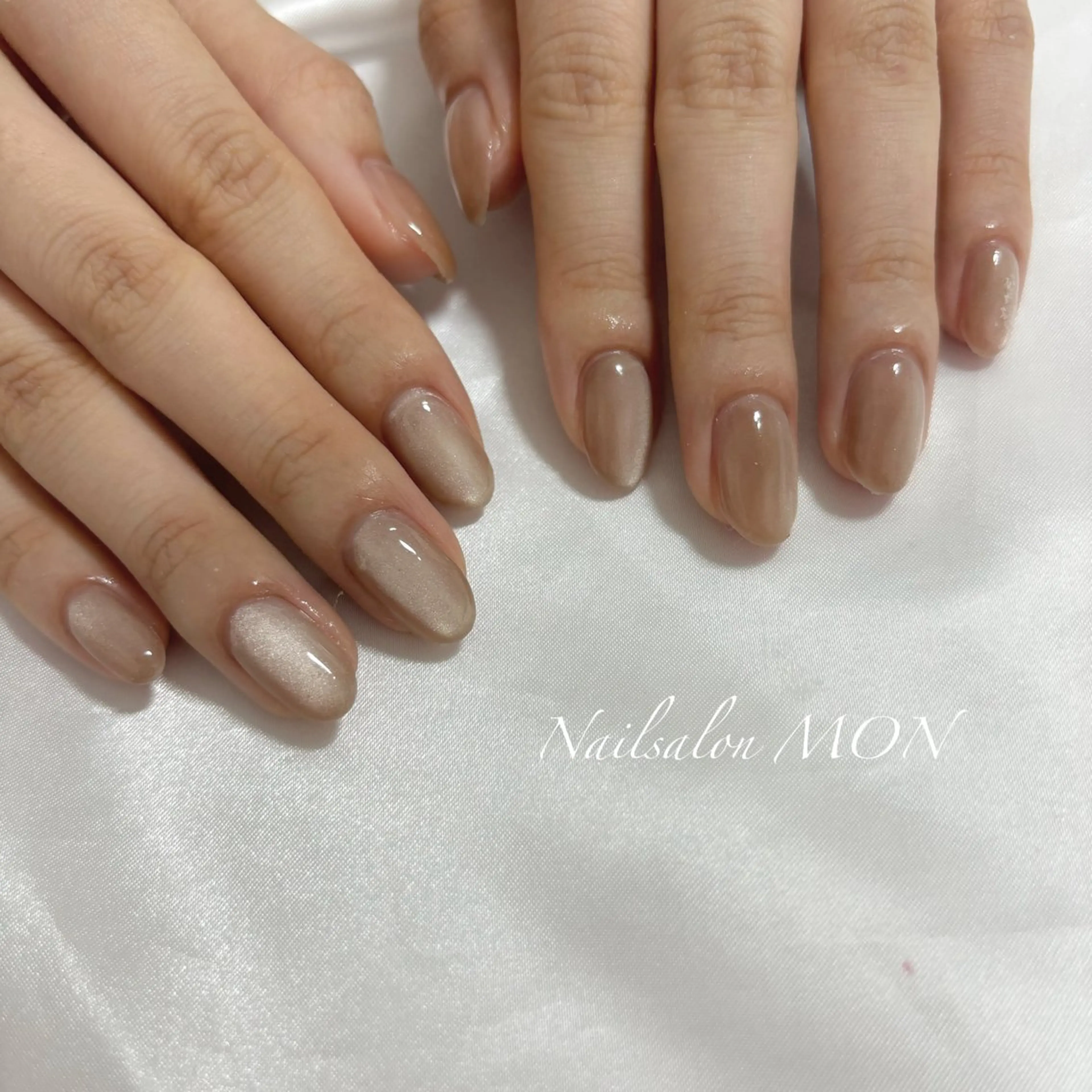 ネイル ハンドネイル Nailsalon MONのネイルデザイン