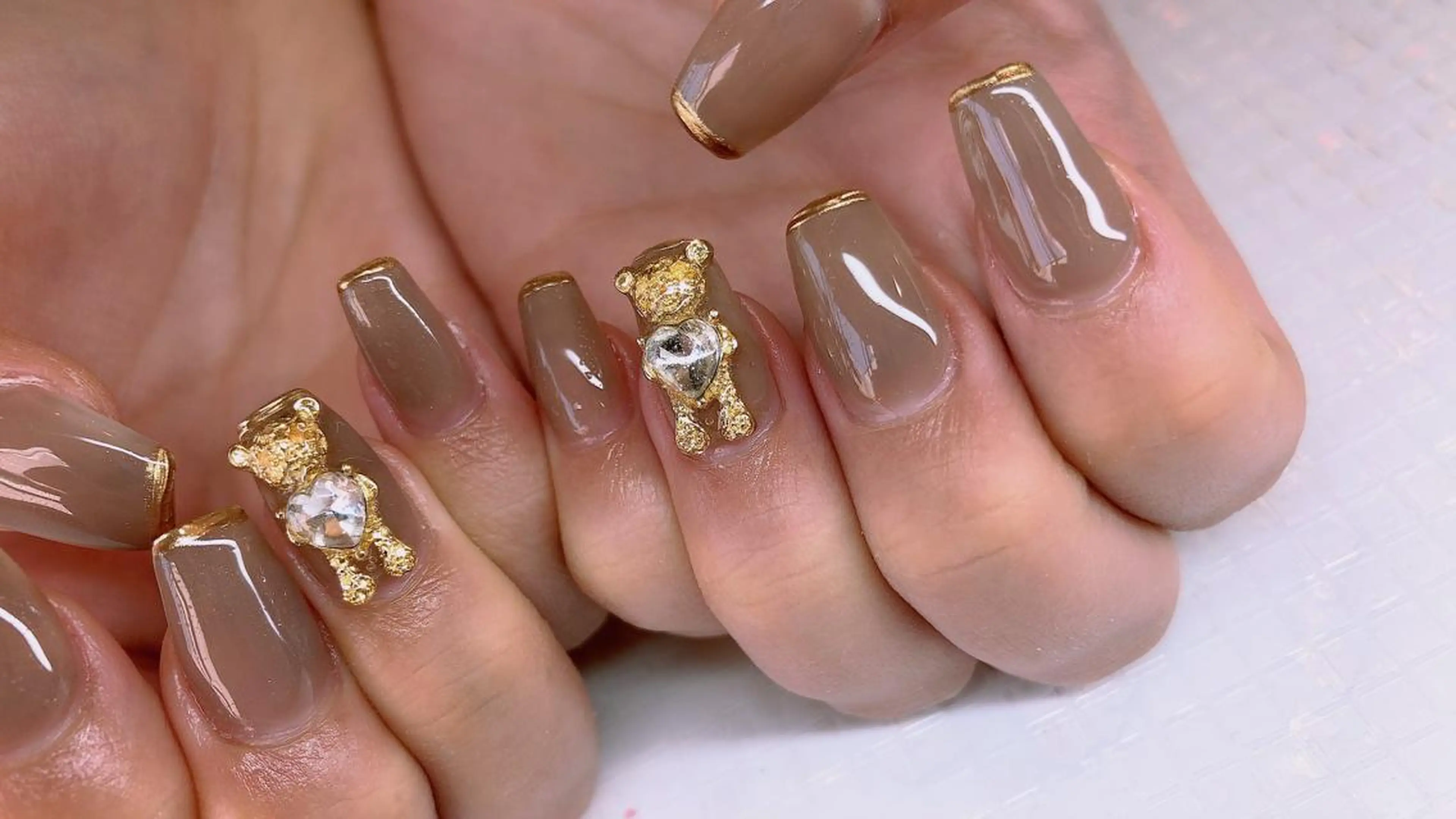 ネイル noix nail &eyeのネイルデザイン