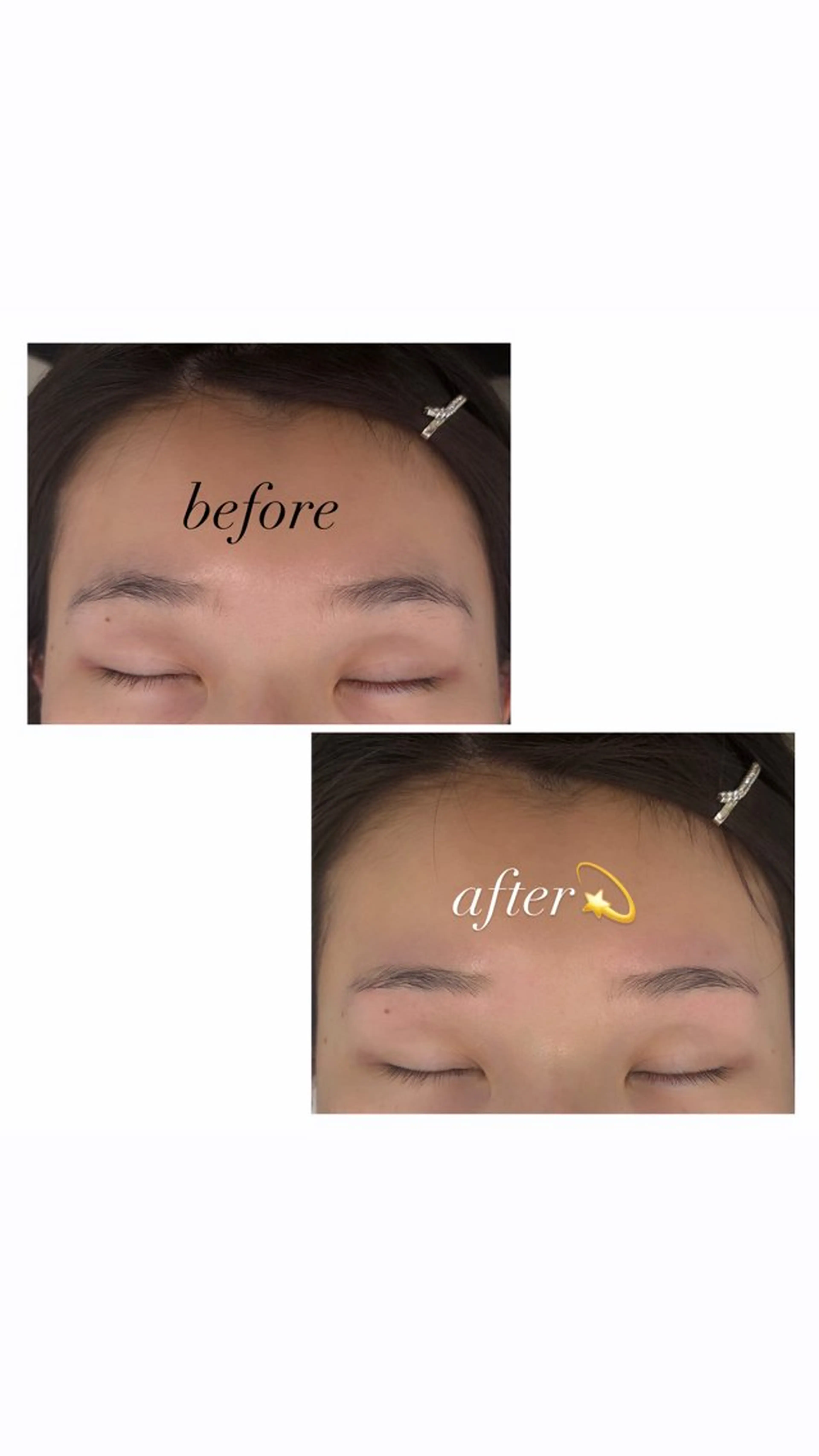 アイブロウ 【chick大森店】 maya🏔️の眉毛・アイブロウイメージ