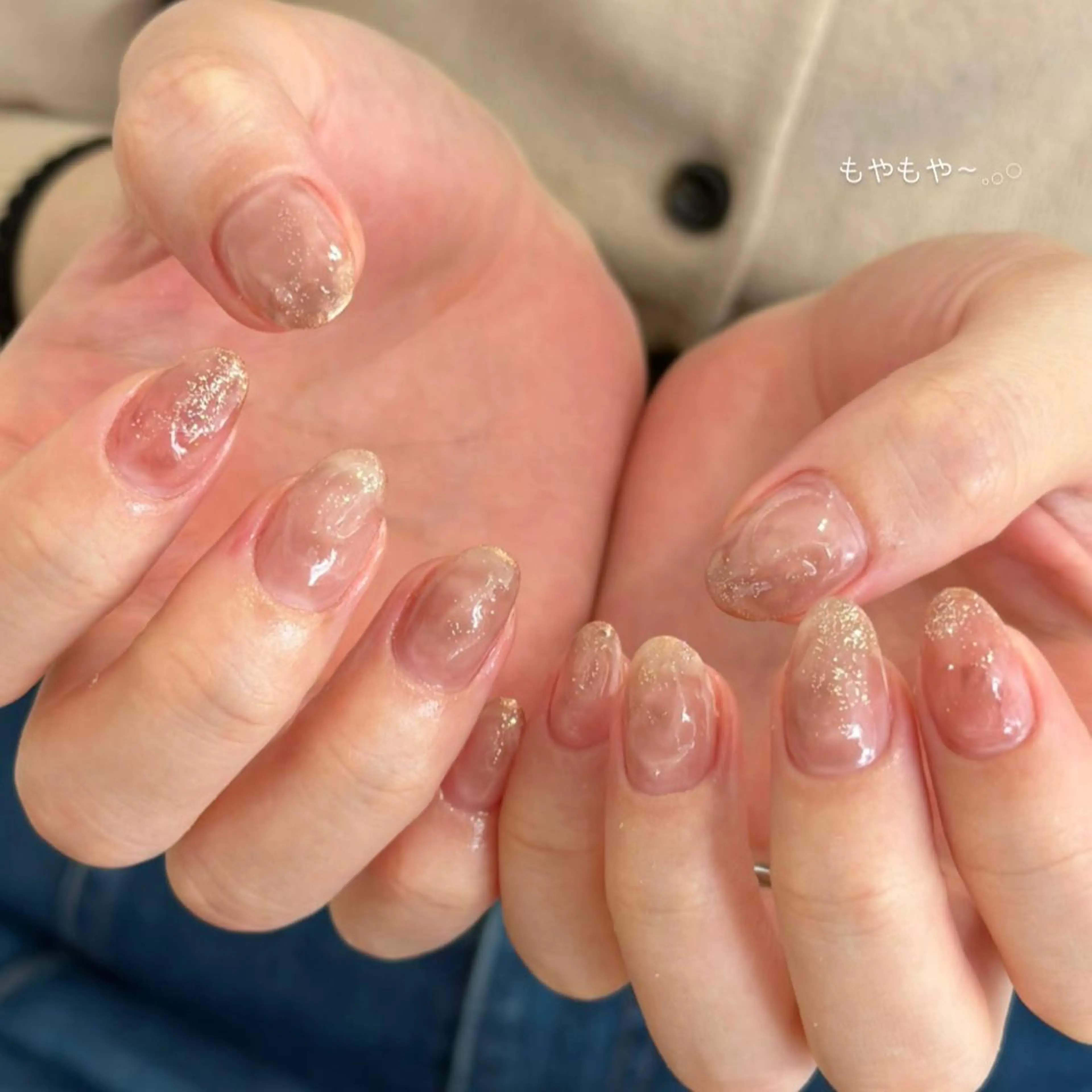 ネイル mia.⌇@nail ist_miaのネイルデザイン