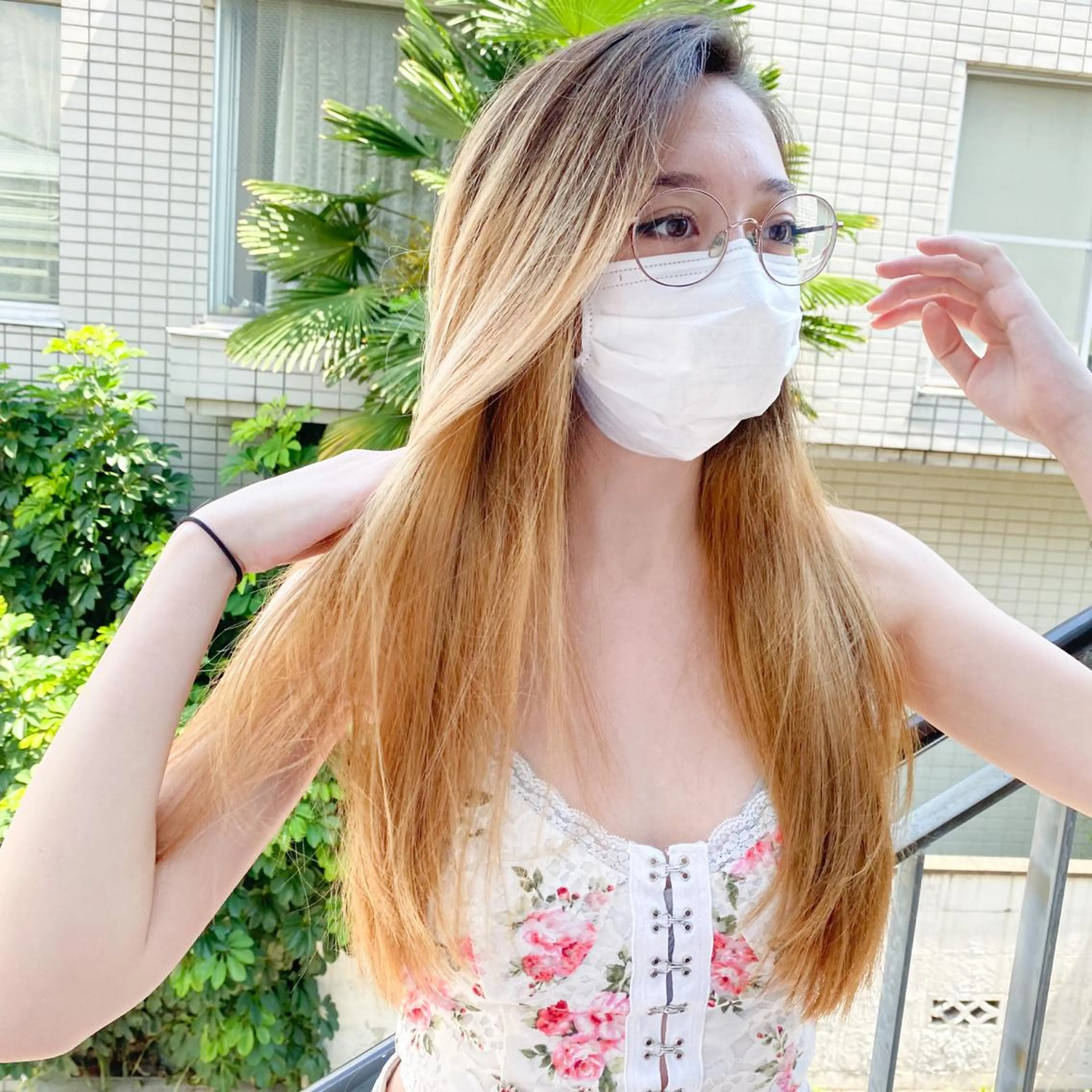 ロング カラー 大宮 / ボブ特化 永井竜也のヘアスタイル