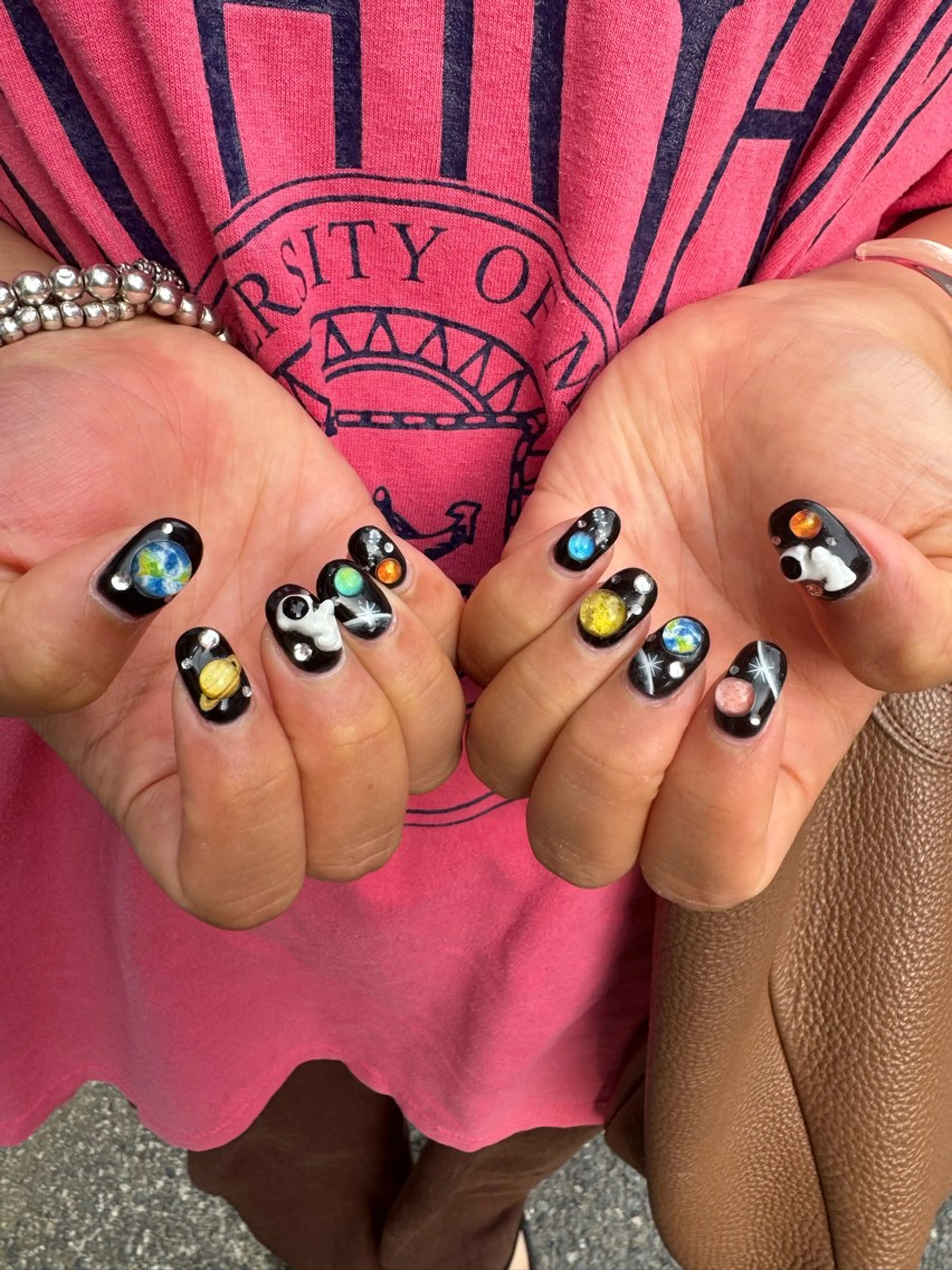 ネイル LAVISH nail salonのヘアスタイル