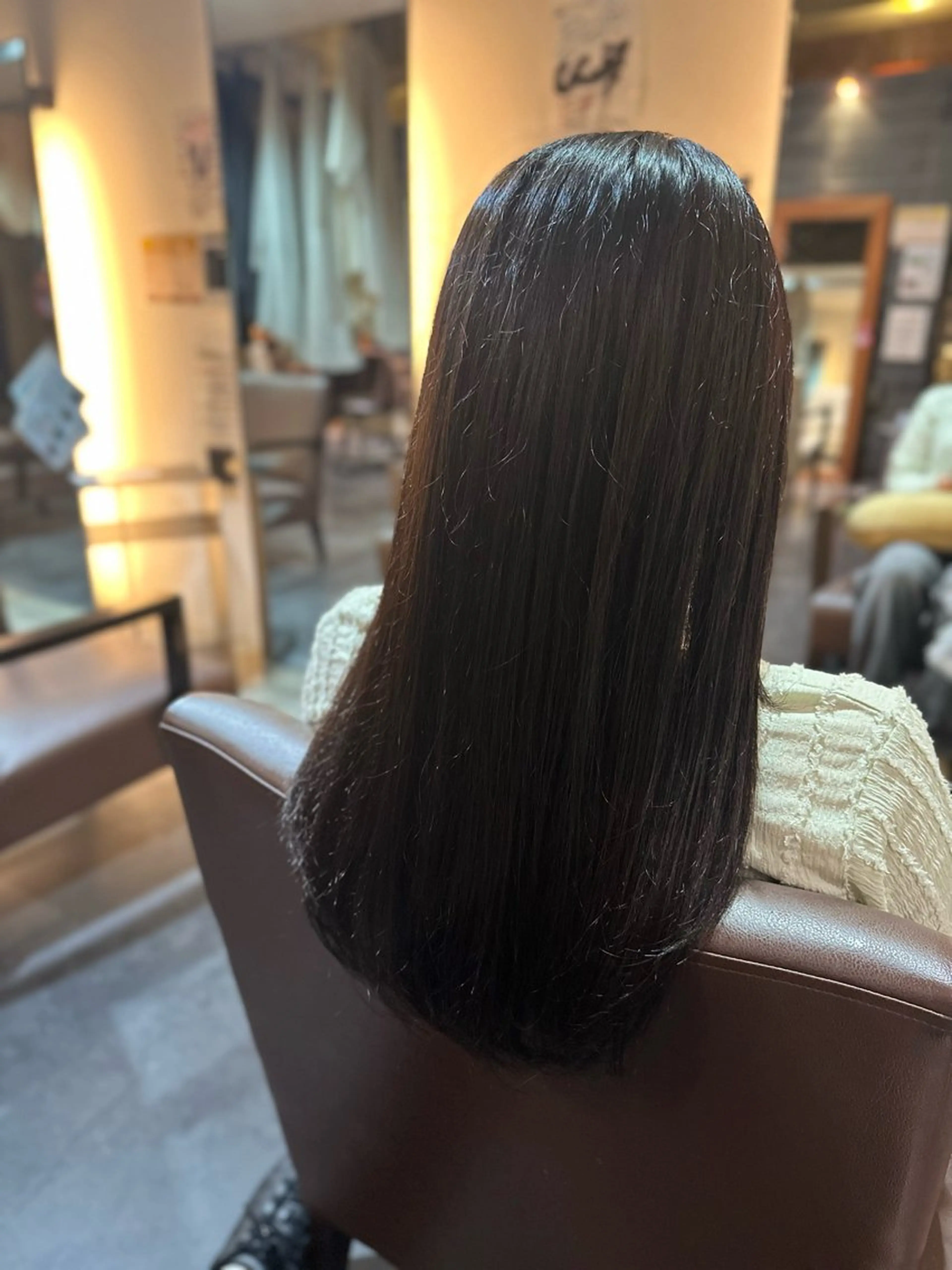 ロング メイ /SARAJUのヘアスタイル