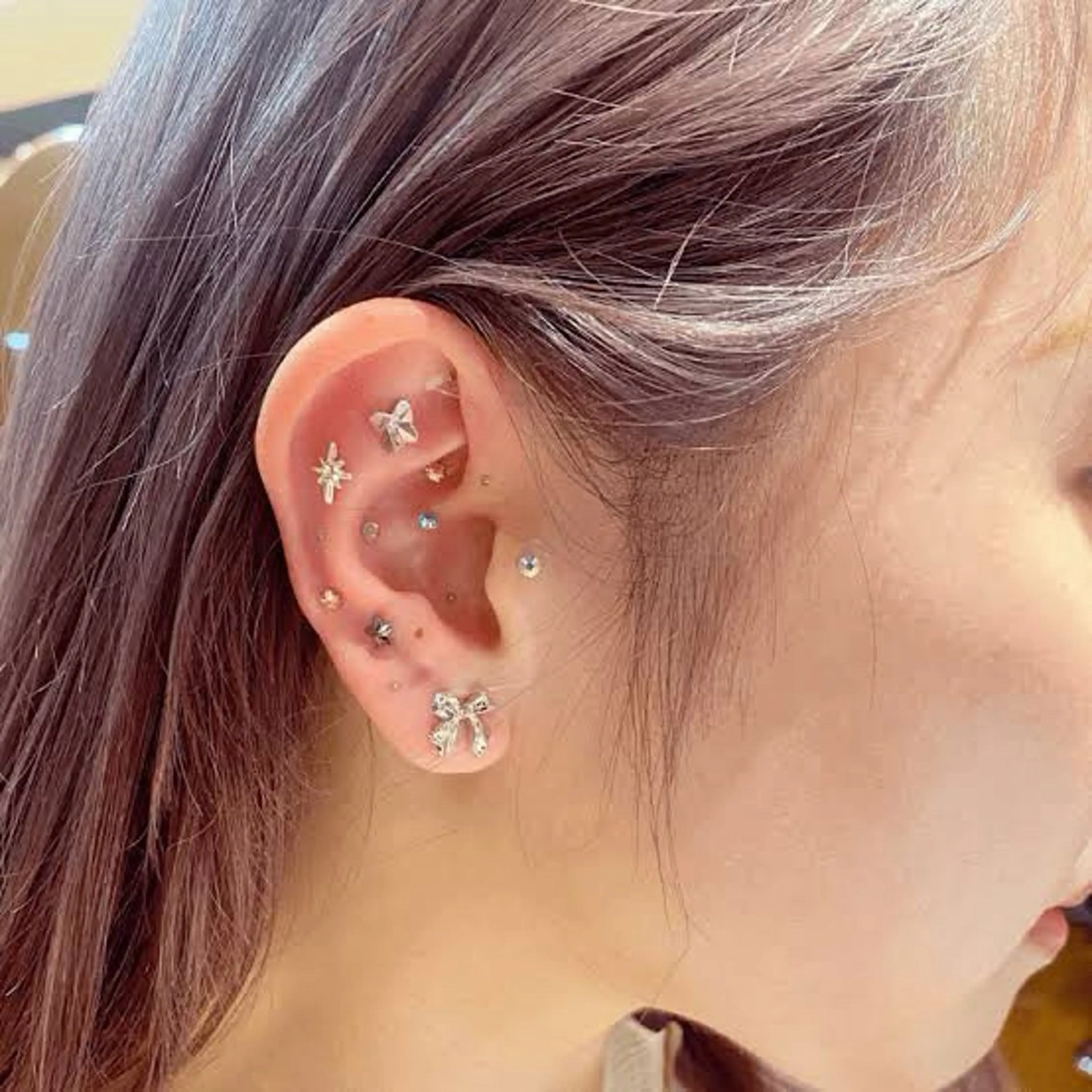 その他 Luminous ⭐︎のネイルデザイン