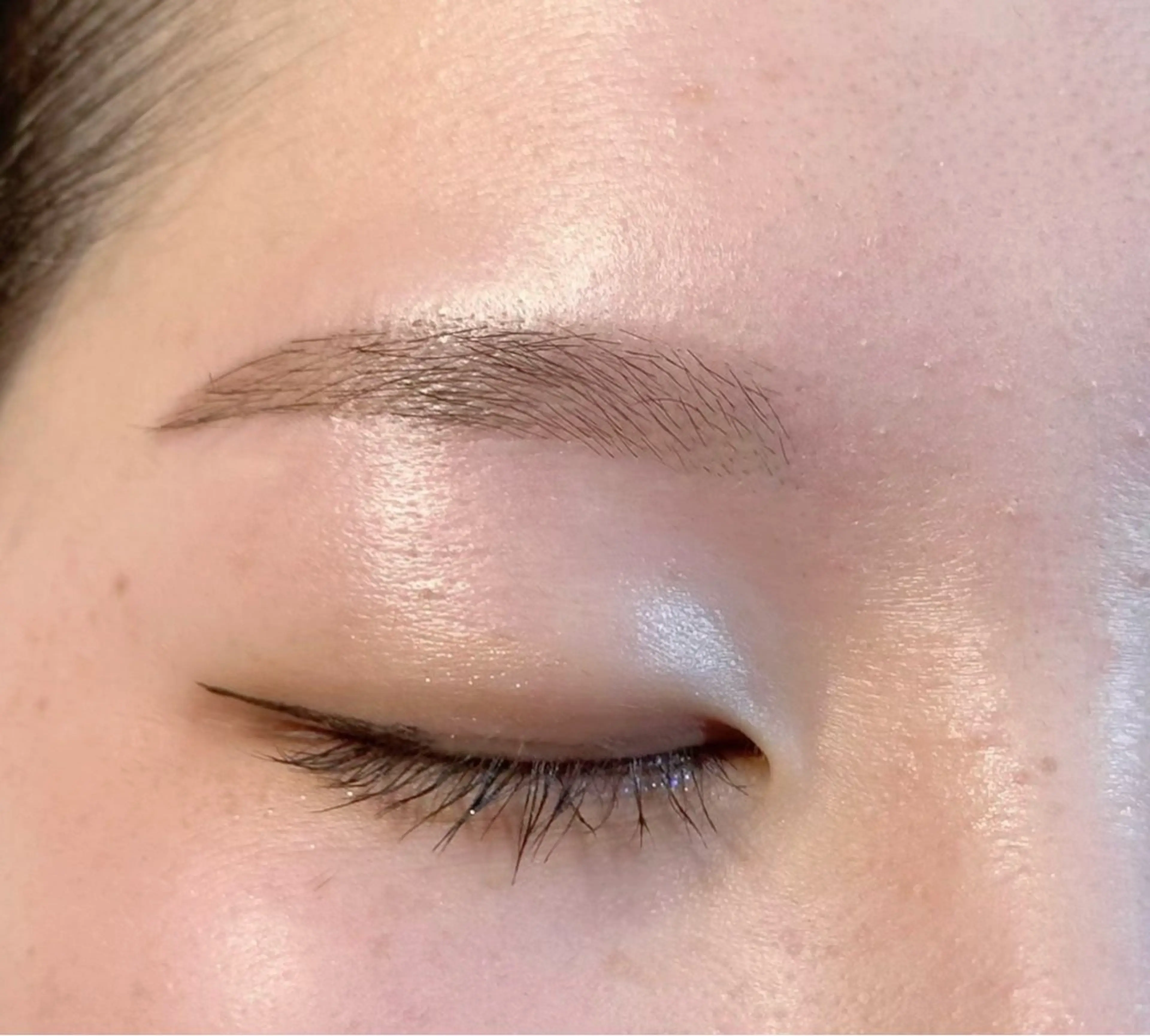 アイブロウ NAZ eyelash&eyebrow akita所属・꒰ NAZ ꒱ izumiのマツエク・マツパデザイン