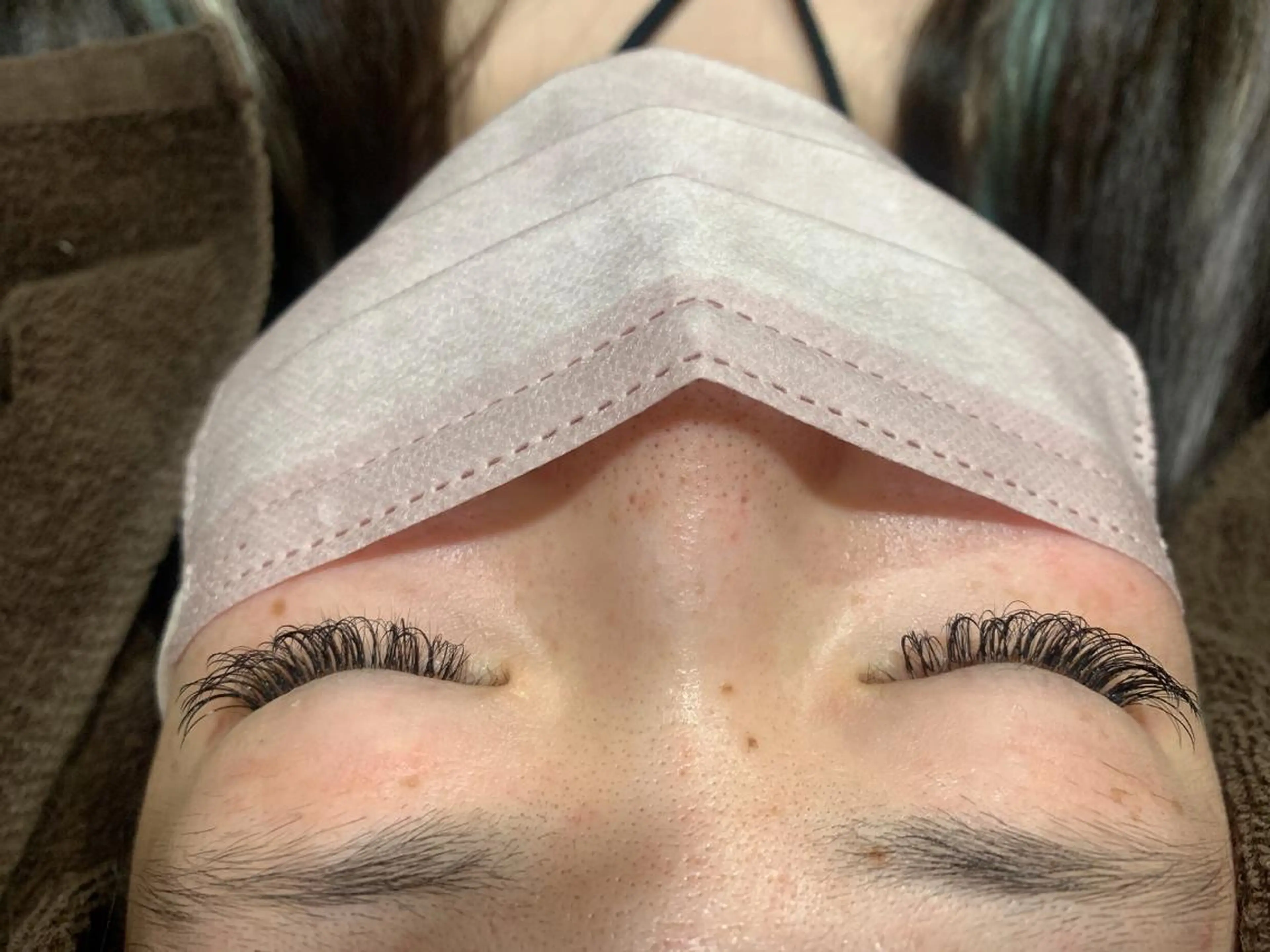 マツエク・マツパ マツエク Lino【リノ】所属・Lino♚﻿ MOMOKA💖のマツエク・マツパデザイン