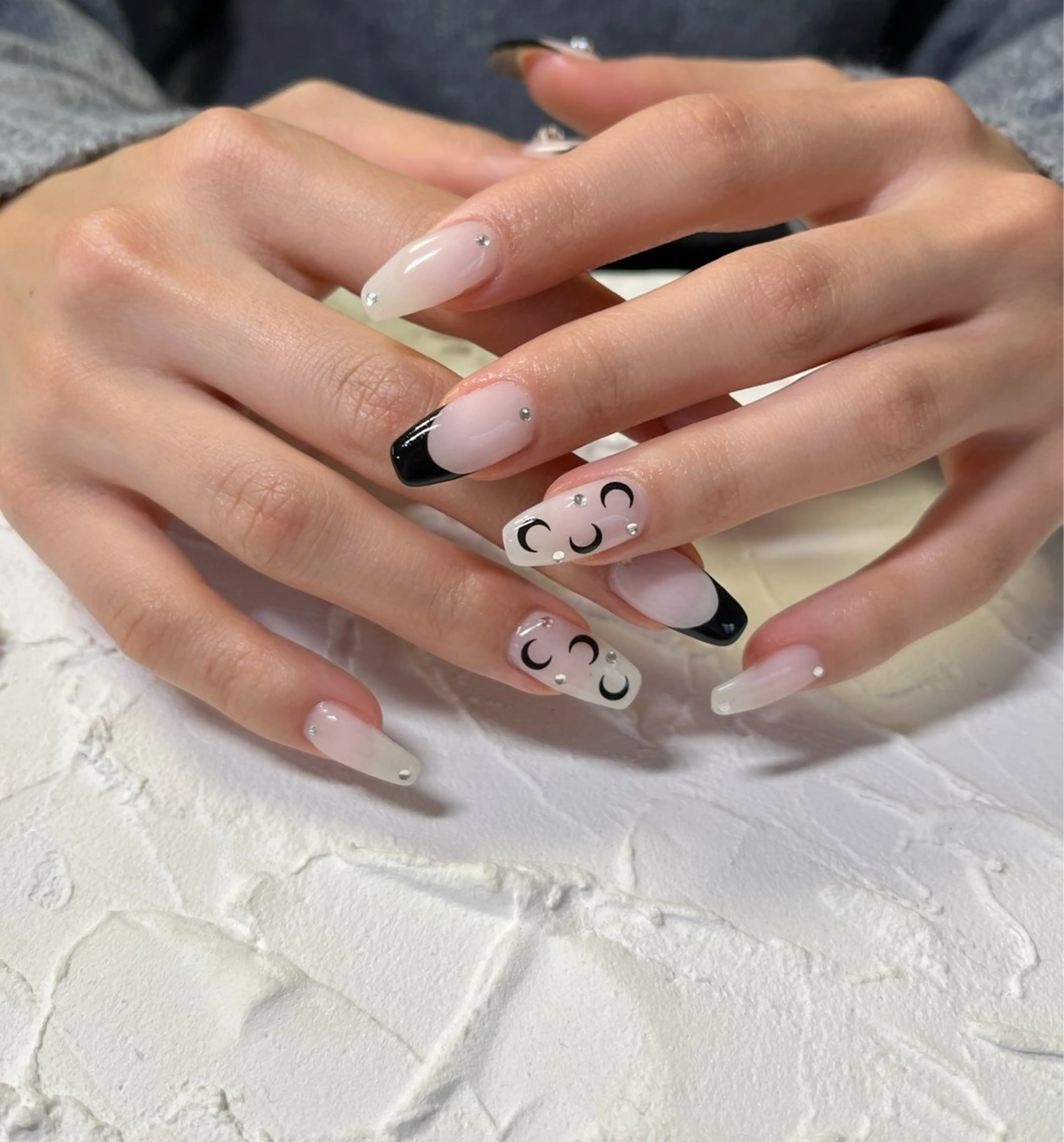 ネイル ハンドネイル Lofi nails ゆきこのネイルデザイン