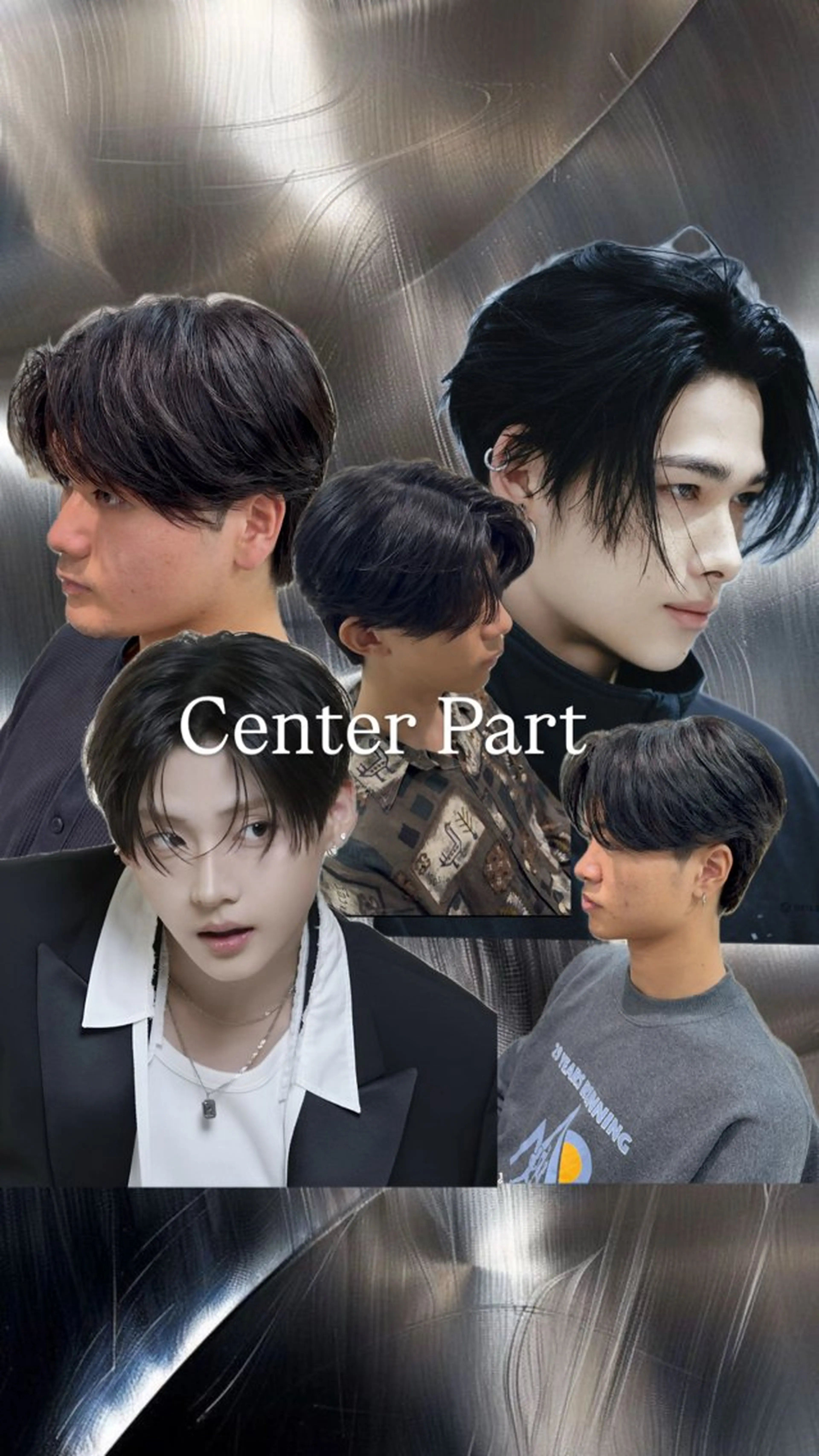 メンズ NEXTzer0 メンズカット/パーマのヘアスタイル