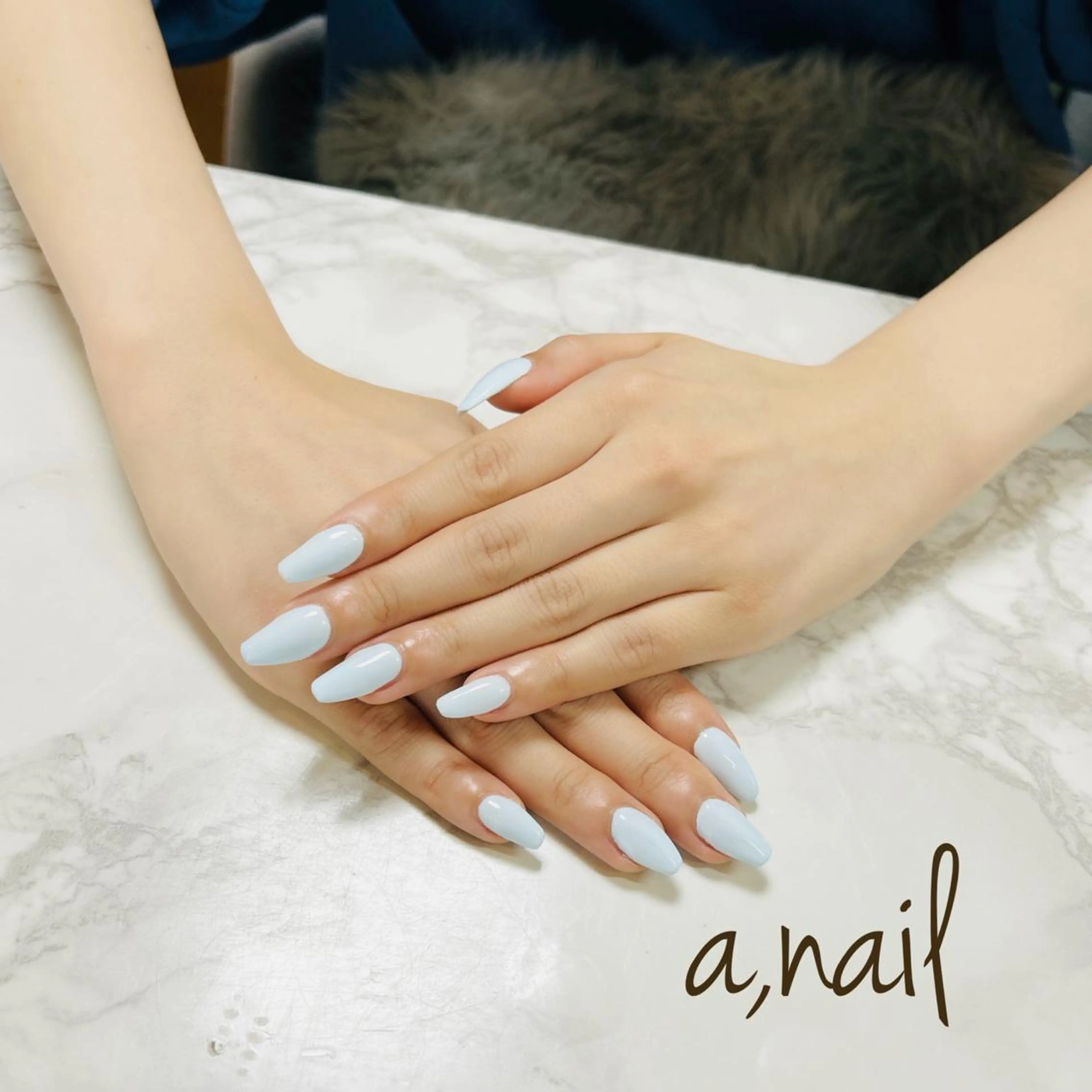 ネイル フットネイル ジェルネイル グラデーション オフィスネイル ワンカラーネイル ハンドネイル ネイルサロン エーネイルのネイルデザイン
