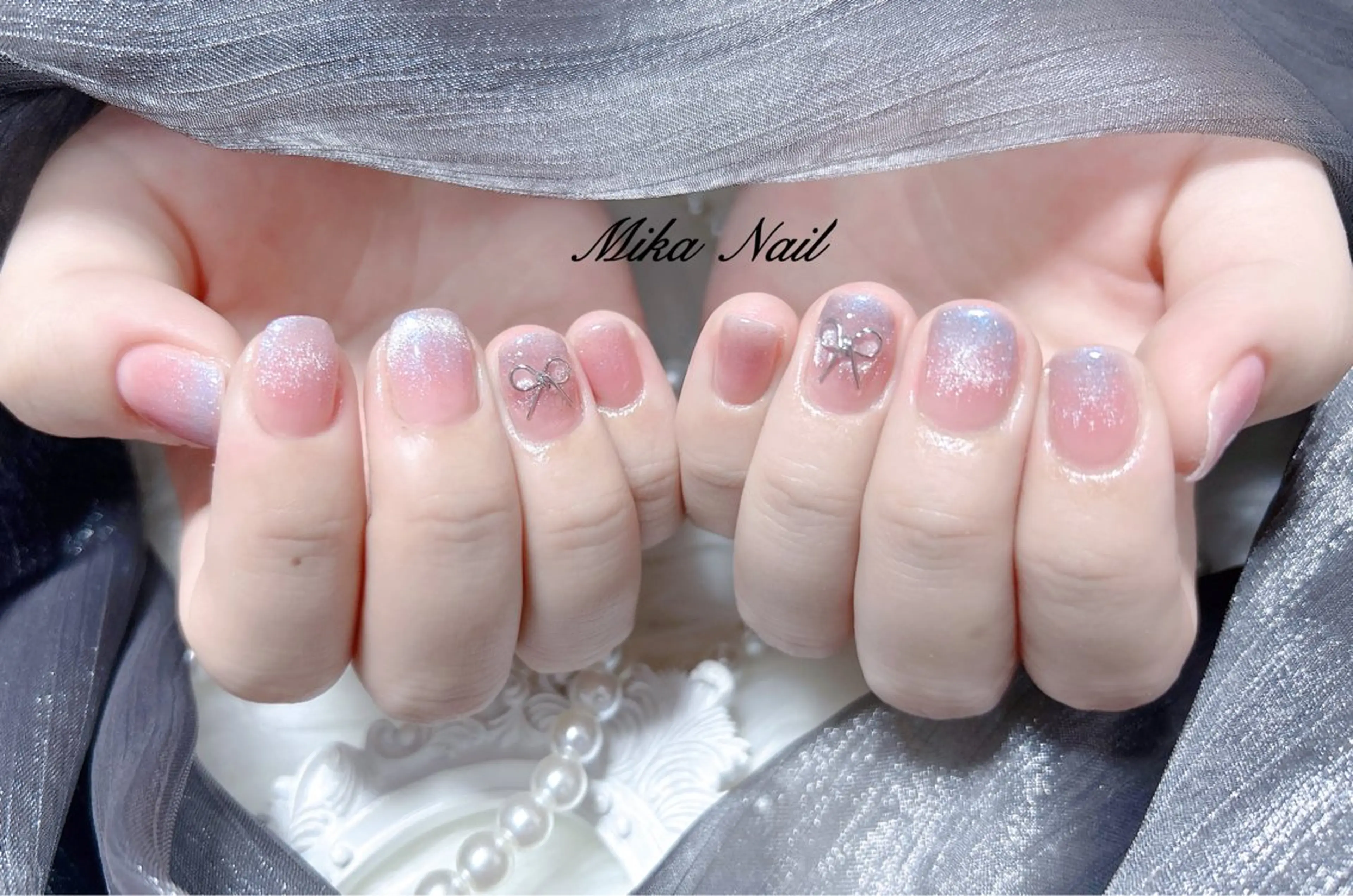 ネイル Mika Nailのネイルデザイン
