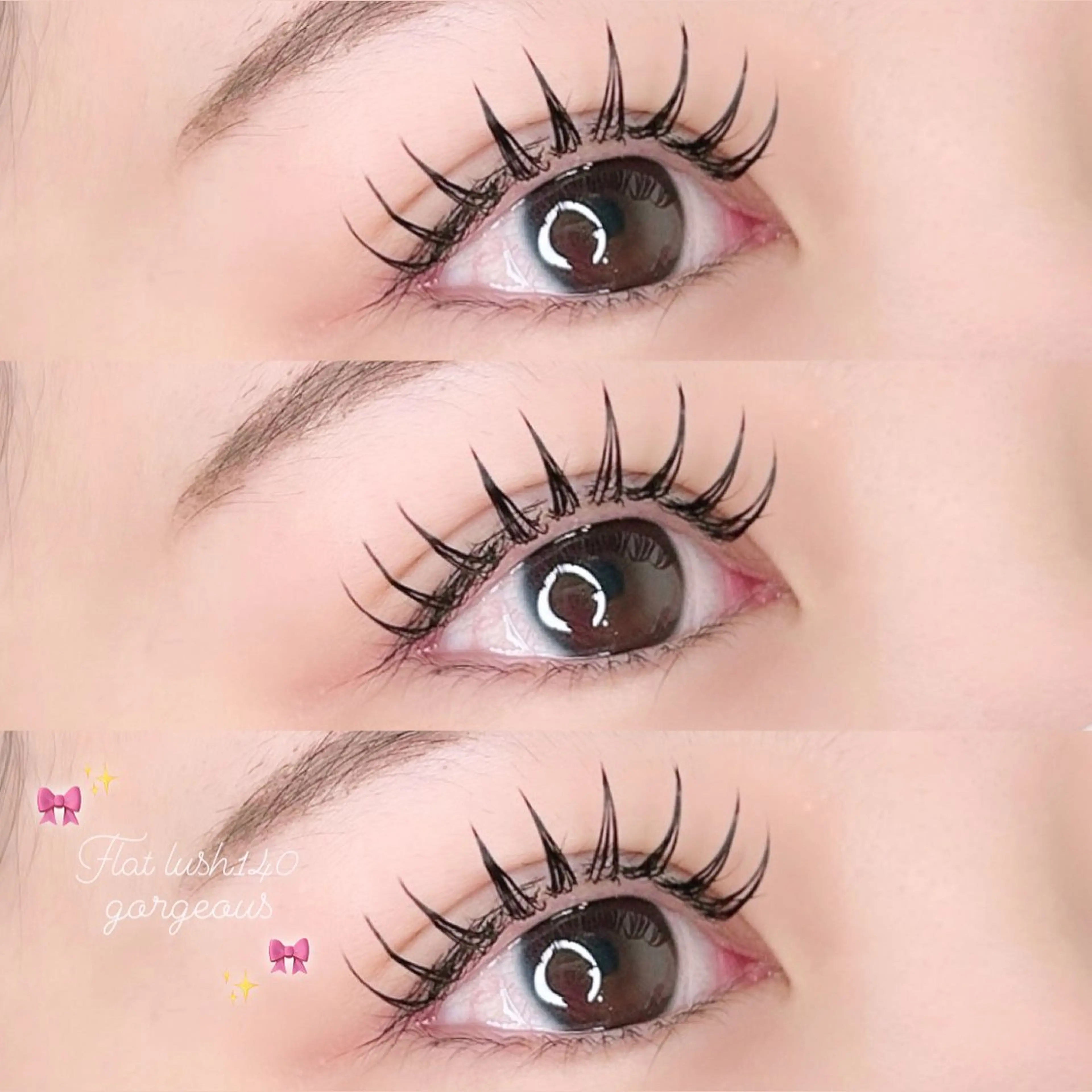 【濃さ持続力UP⤴︎︎︎】ダブルフラット120束の写真