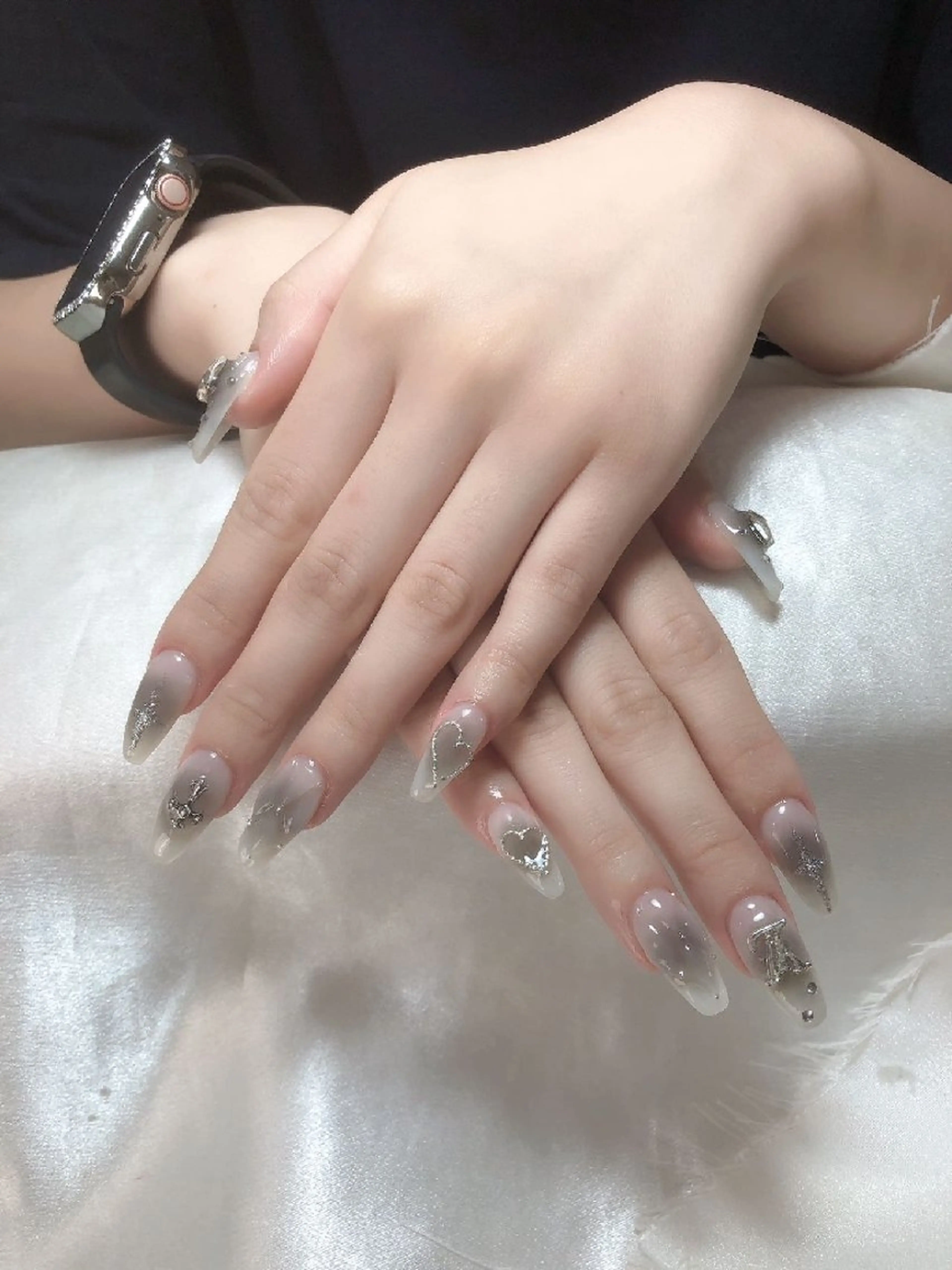 ネイル ENsalon AKIRAのネイルデザイン