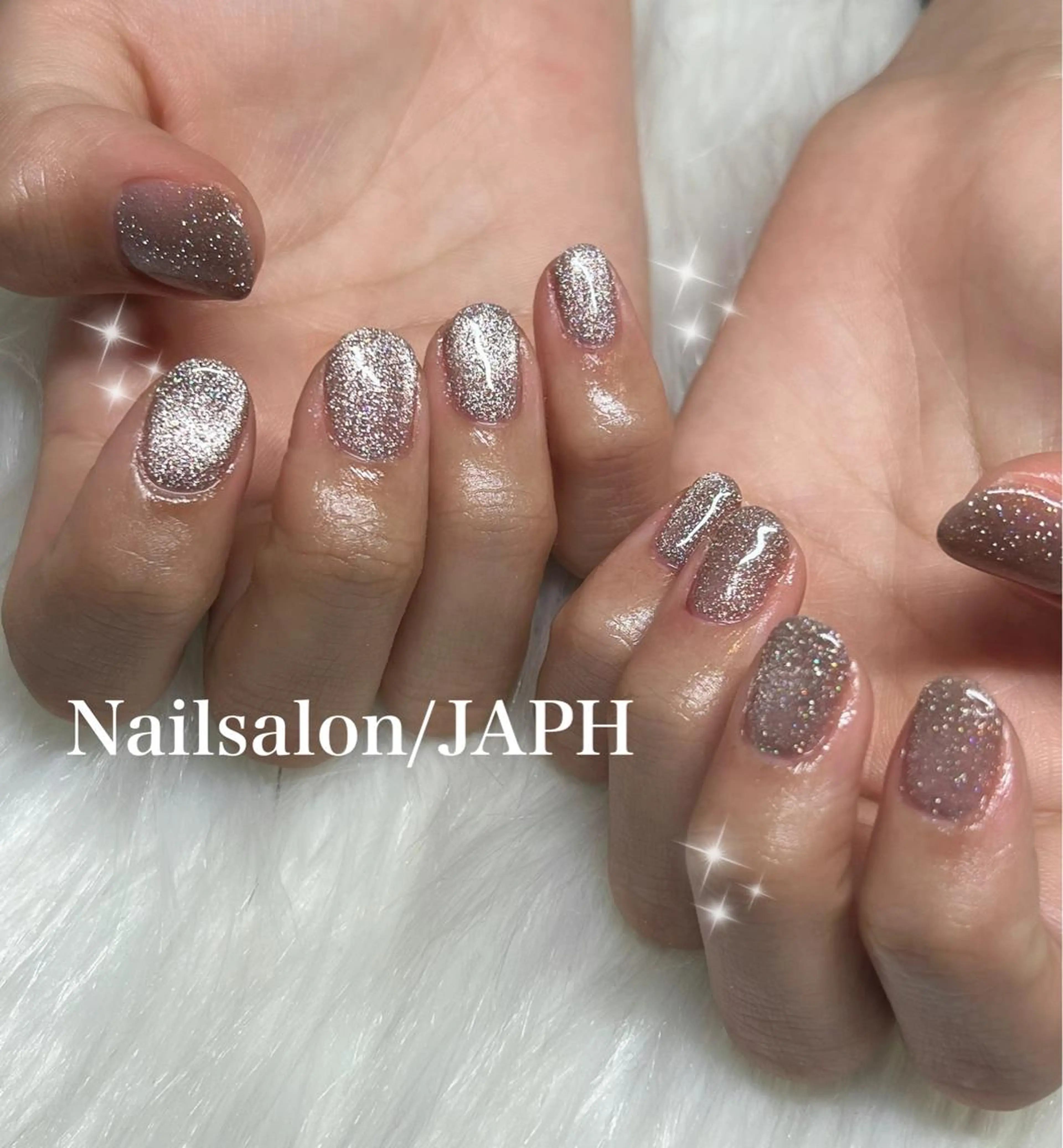 ネイル NailSalon /JAPHのネイルデザイン