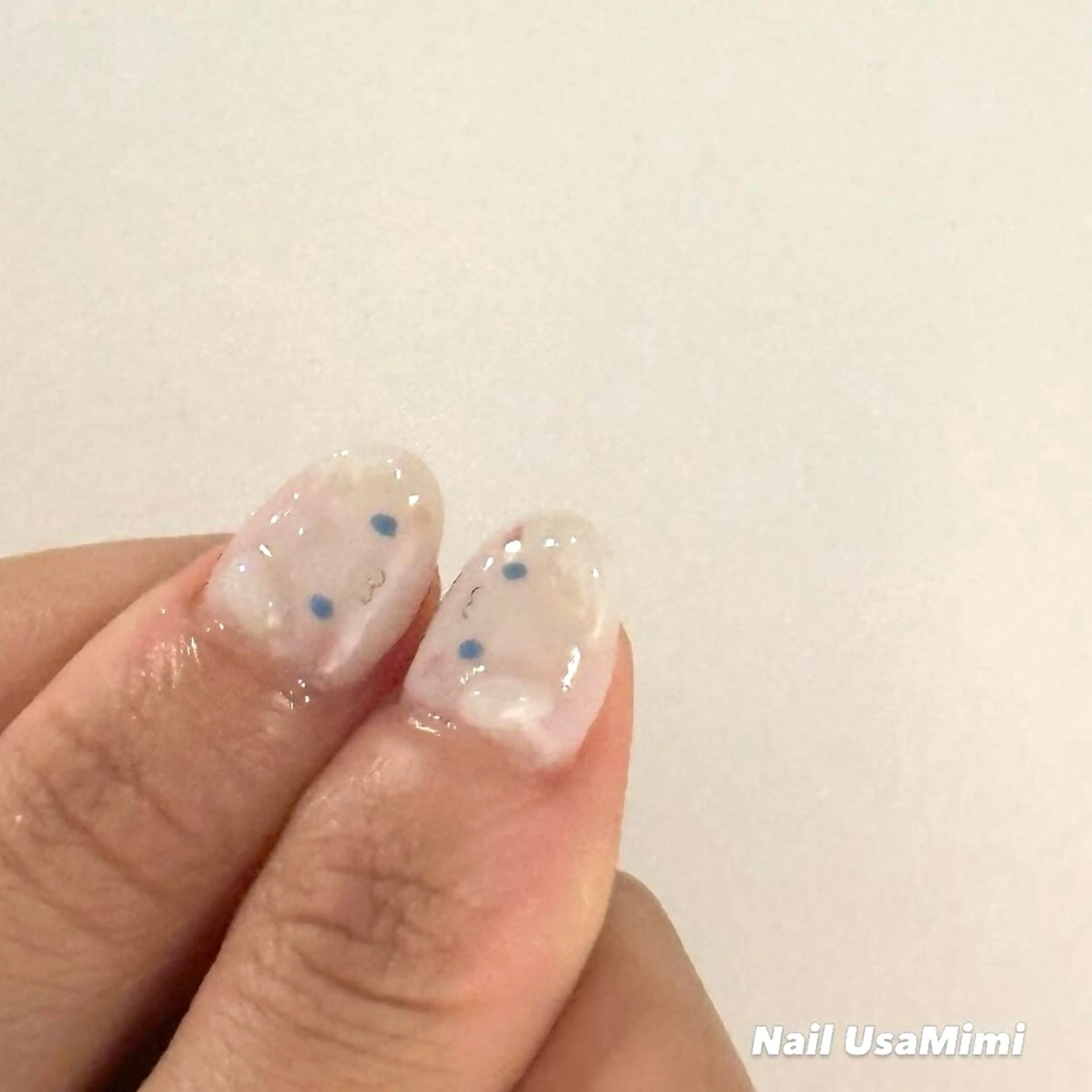 ネイル ハンドネイル Nail Usa Mimi AYUのネイルデザイン