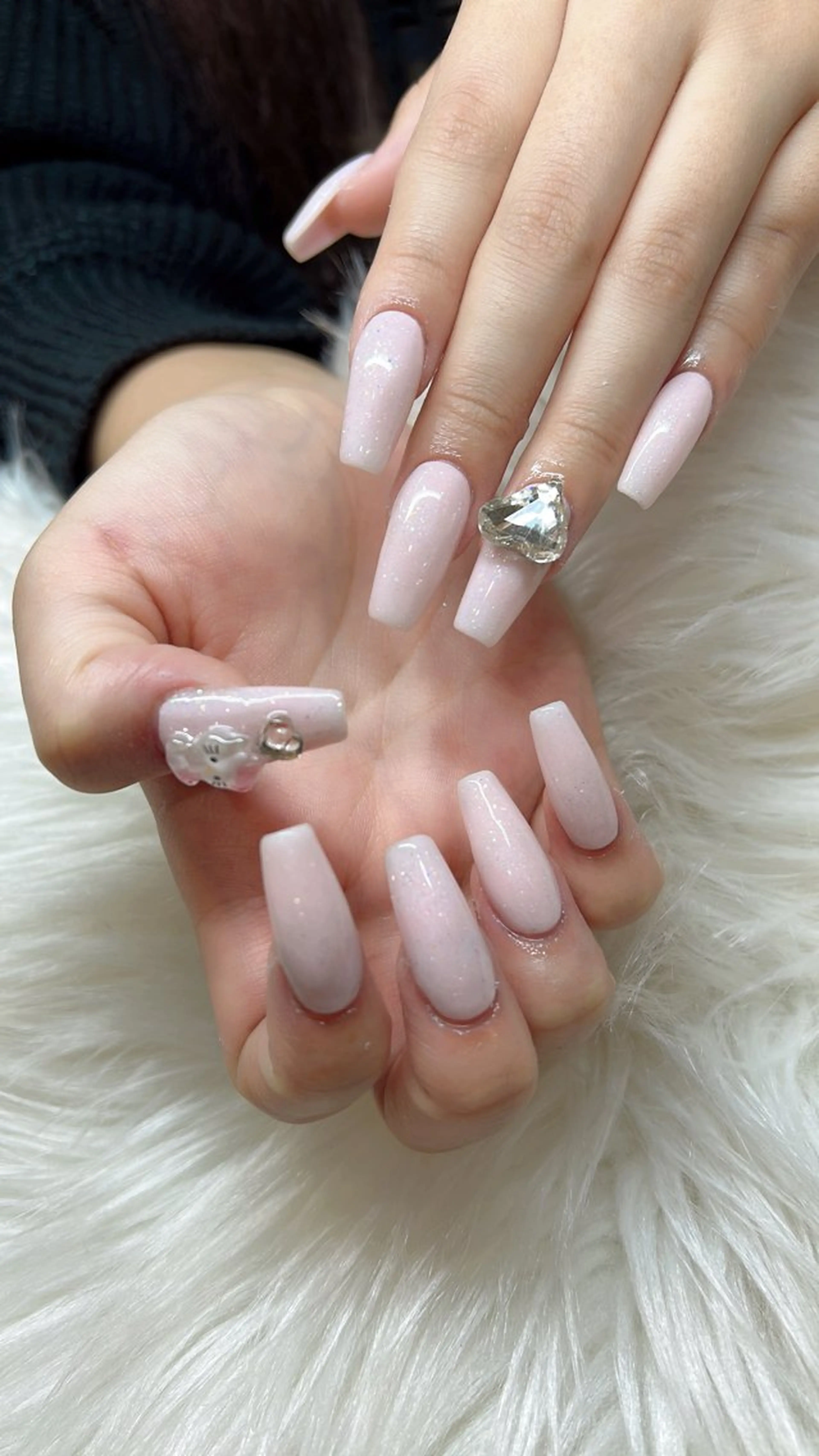 ネイル ハンドネイル 《LB》ラブリエ Nail&eyeのマツエク・マツパデザイン