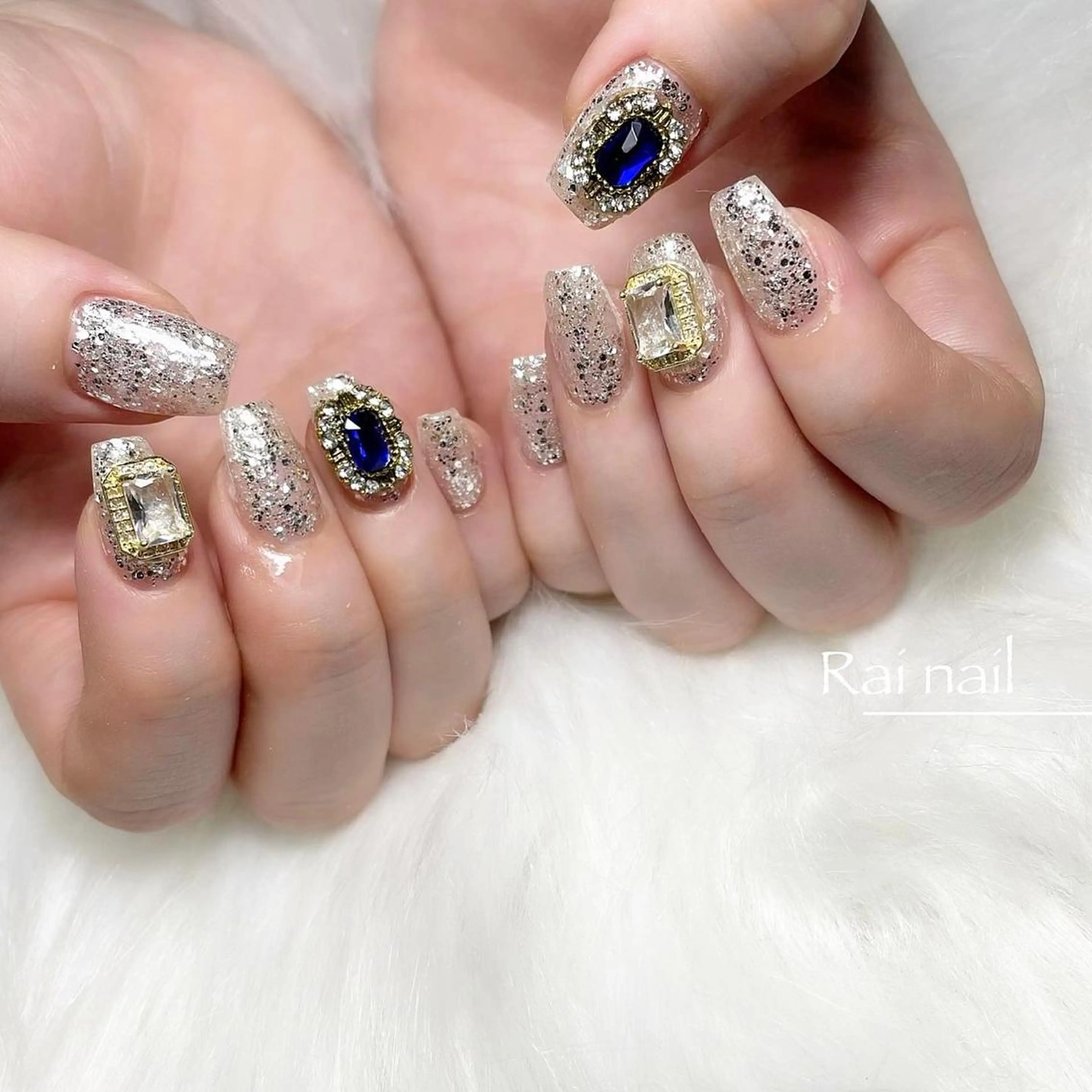 ネイル Rai nail_ Risaのネイルデザイン