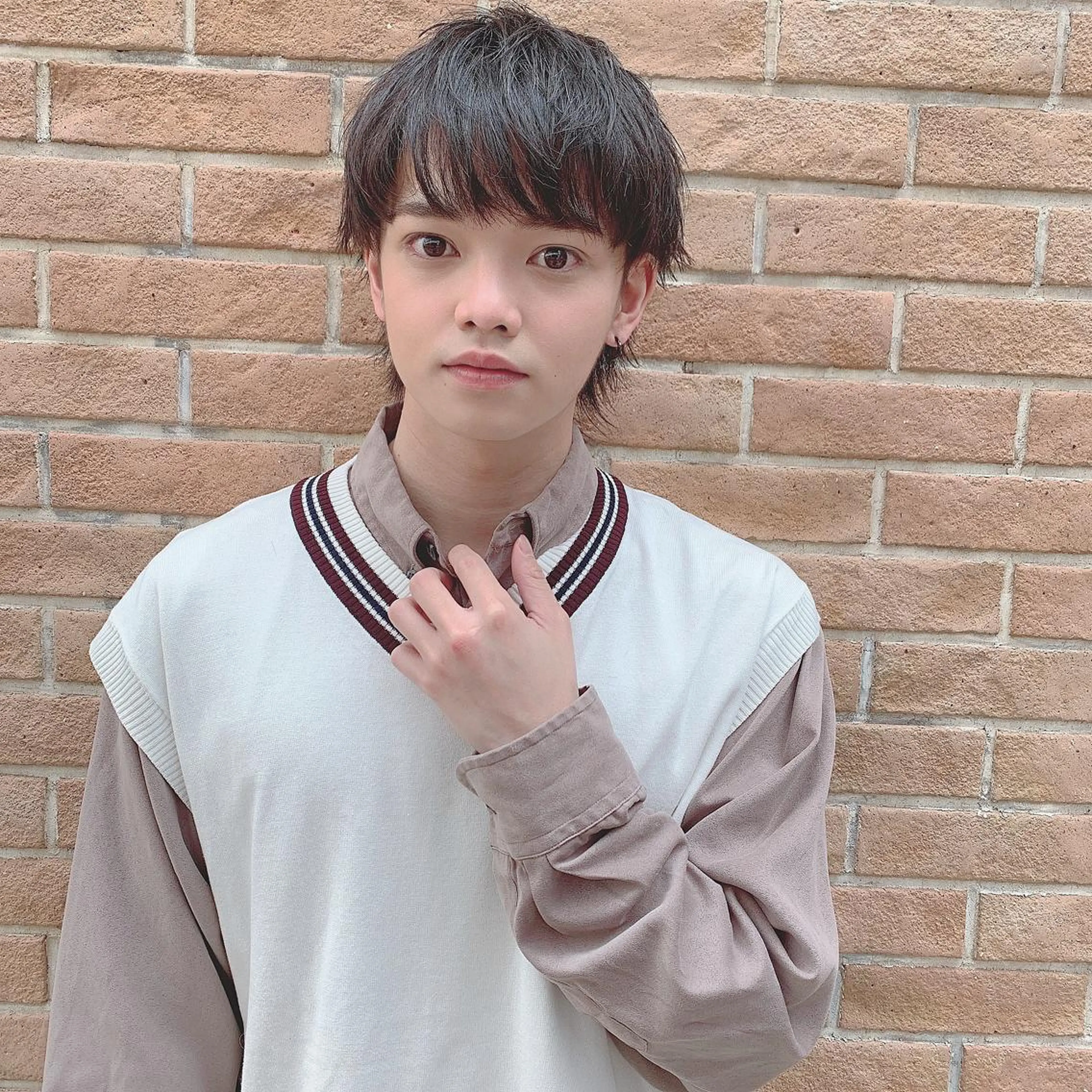 メンズ 🕊miki モテ髪🫧のヘアスタイル