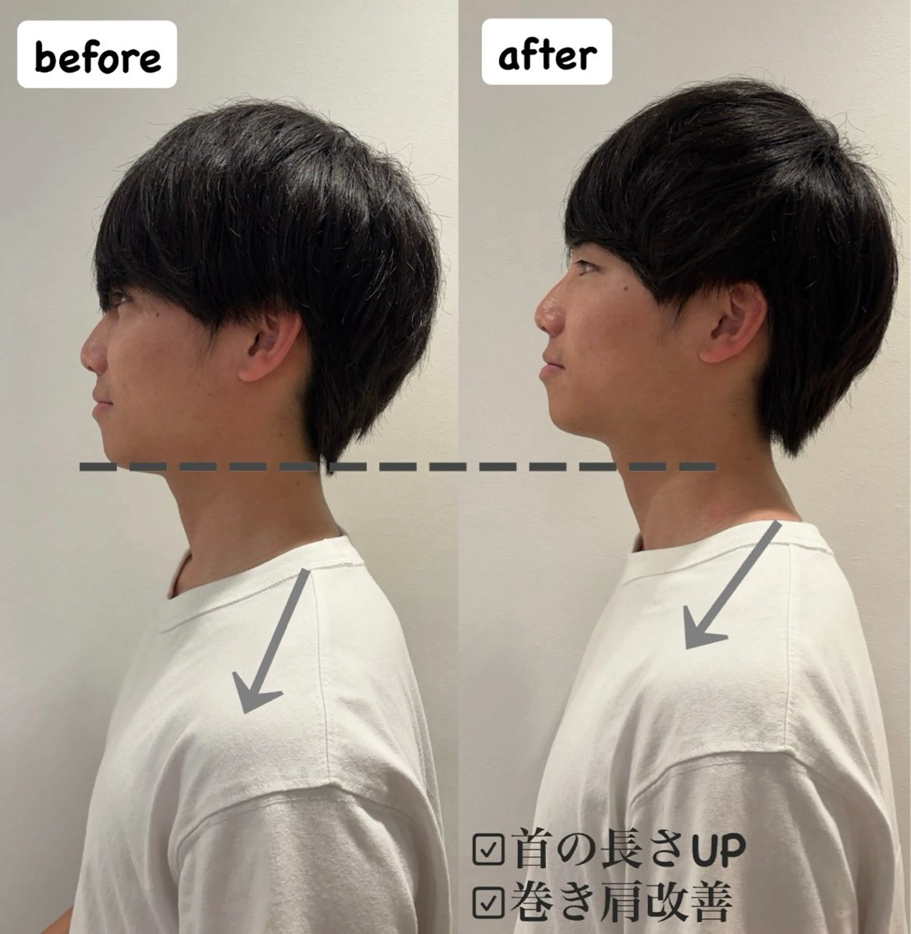 《眠れる》【ヘッドスパ90分コース】の写真