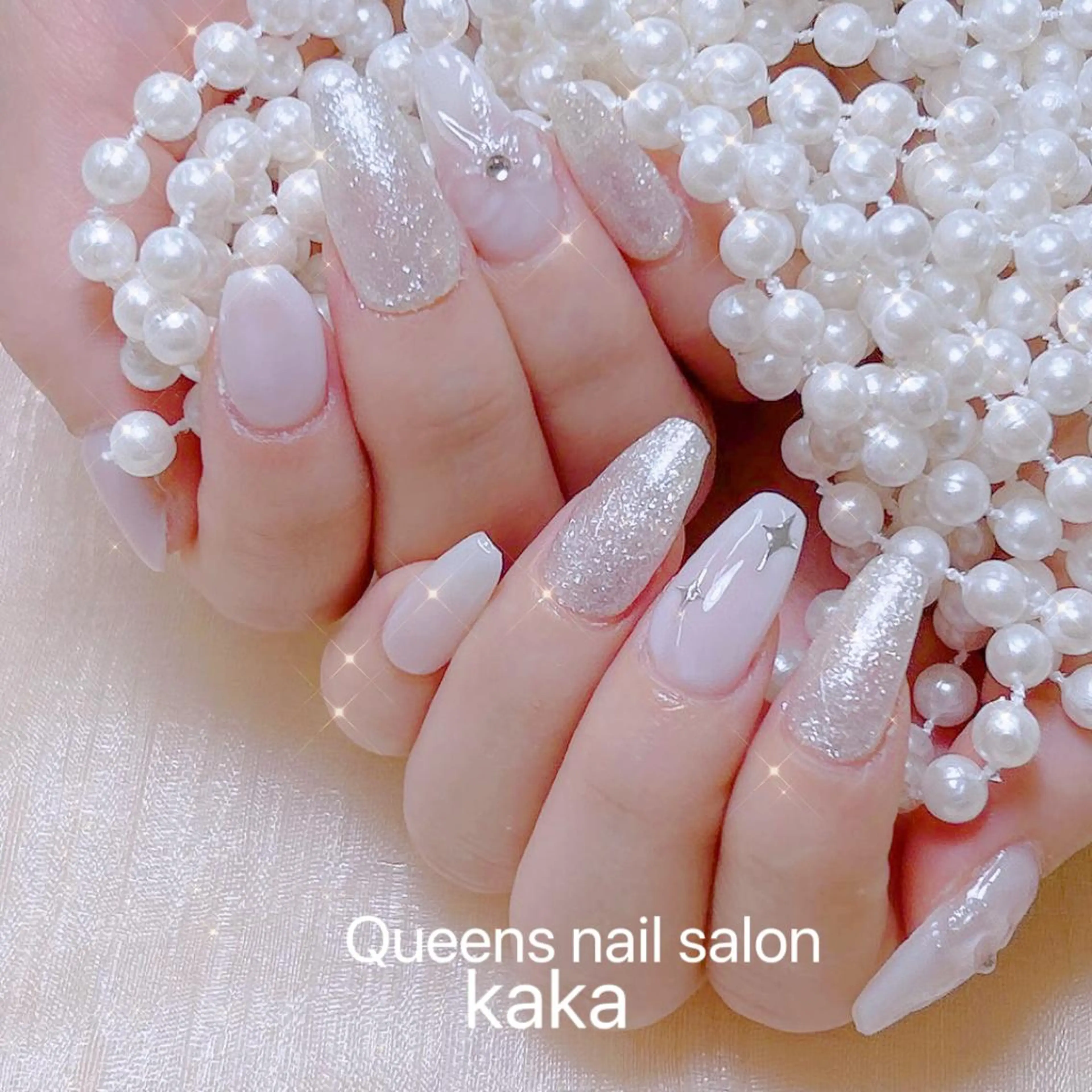 ネイル 🎀ゆうず 𝜗𝜚 ྀིのネイルデザイン