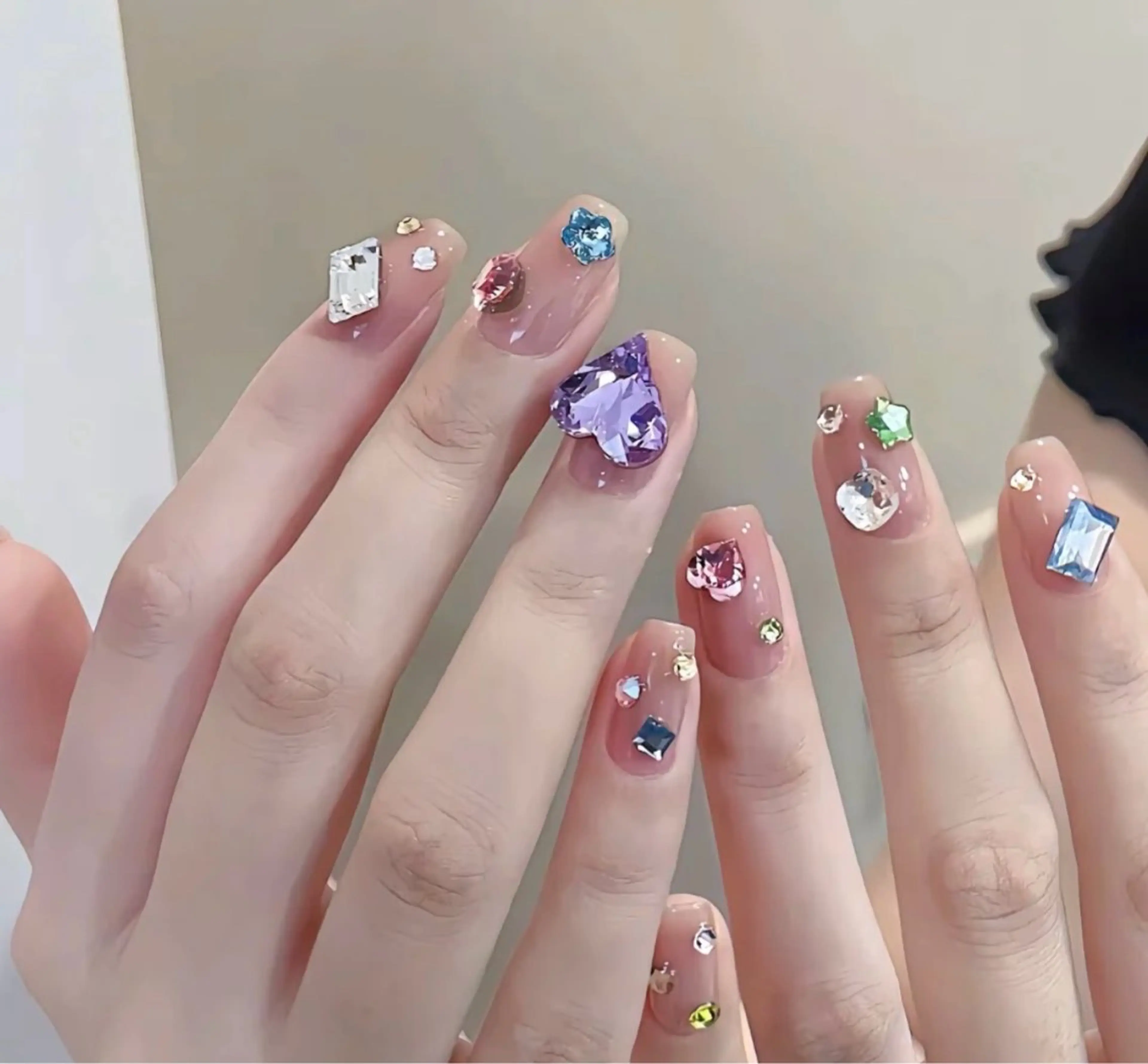 ネイル D-BEAUTY Nailsalonのネイルデザイン