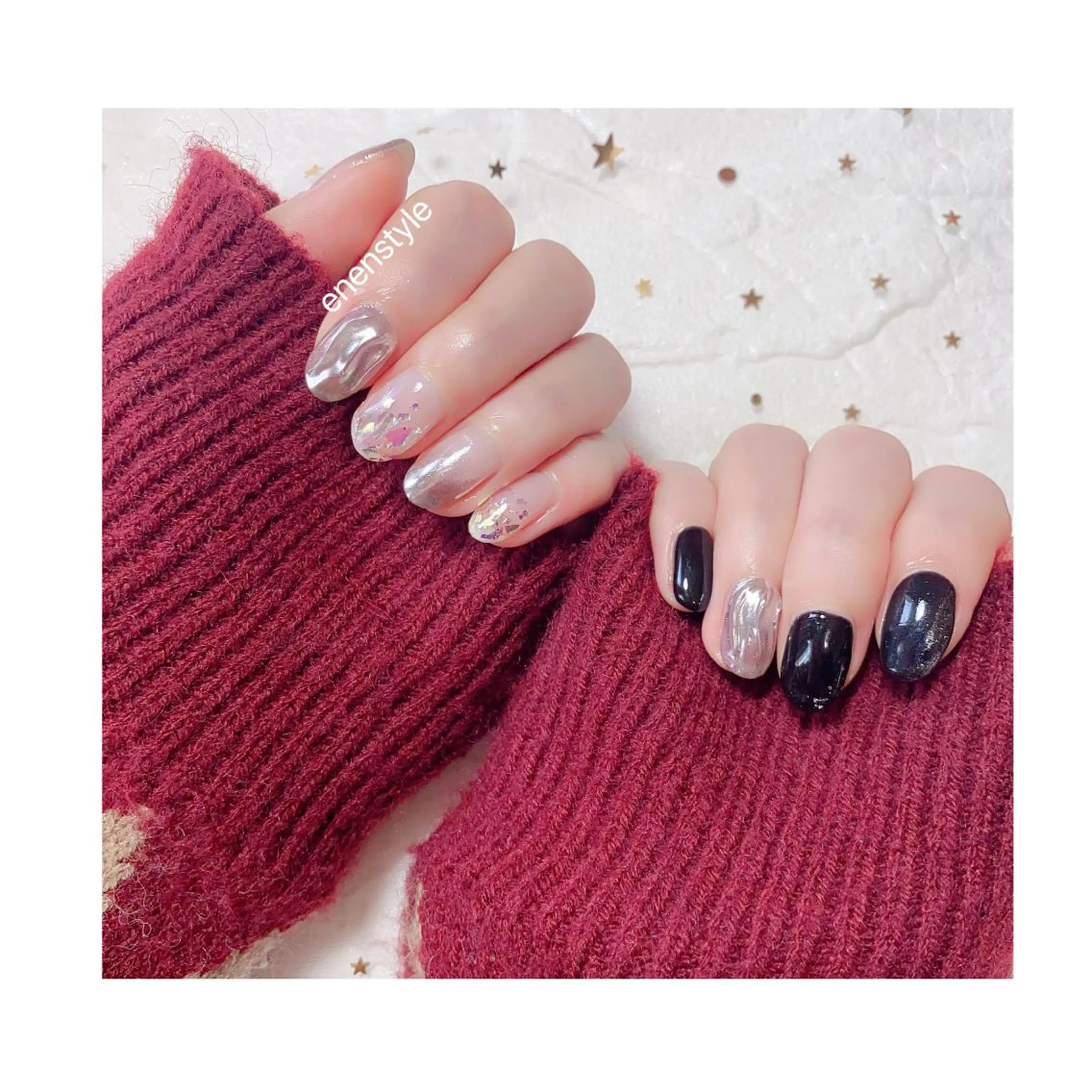ショート ネイル ジェルネイル ニュアンスネイル オフィスネイル ワンカラーネイル パラジェル 👑enen style👑のネイルデザイン