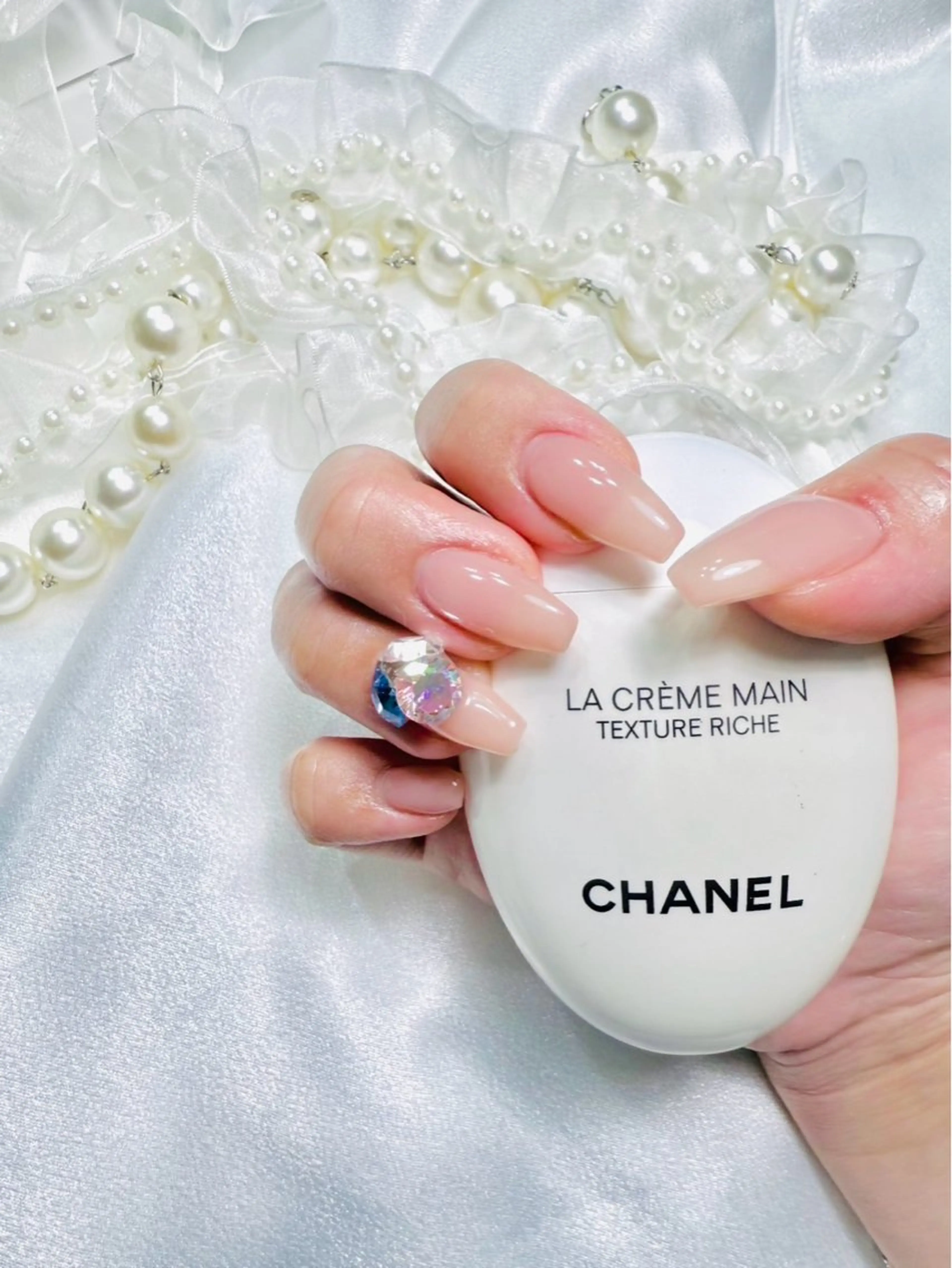 【オフ込ok】2本アートor2本パーツコース【hand】の写真