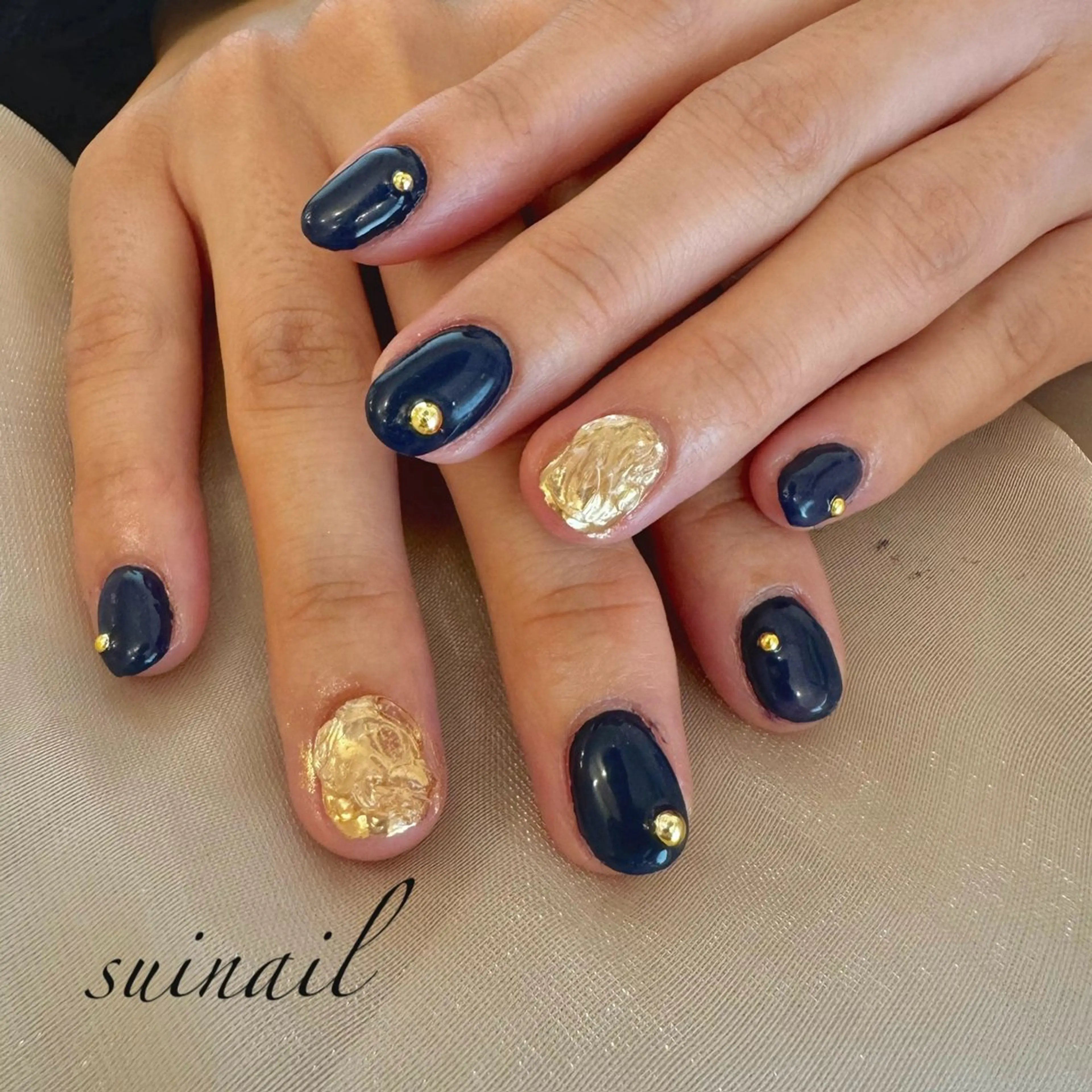 ネイル sui nailのネイルデザイン