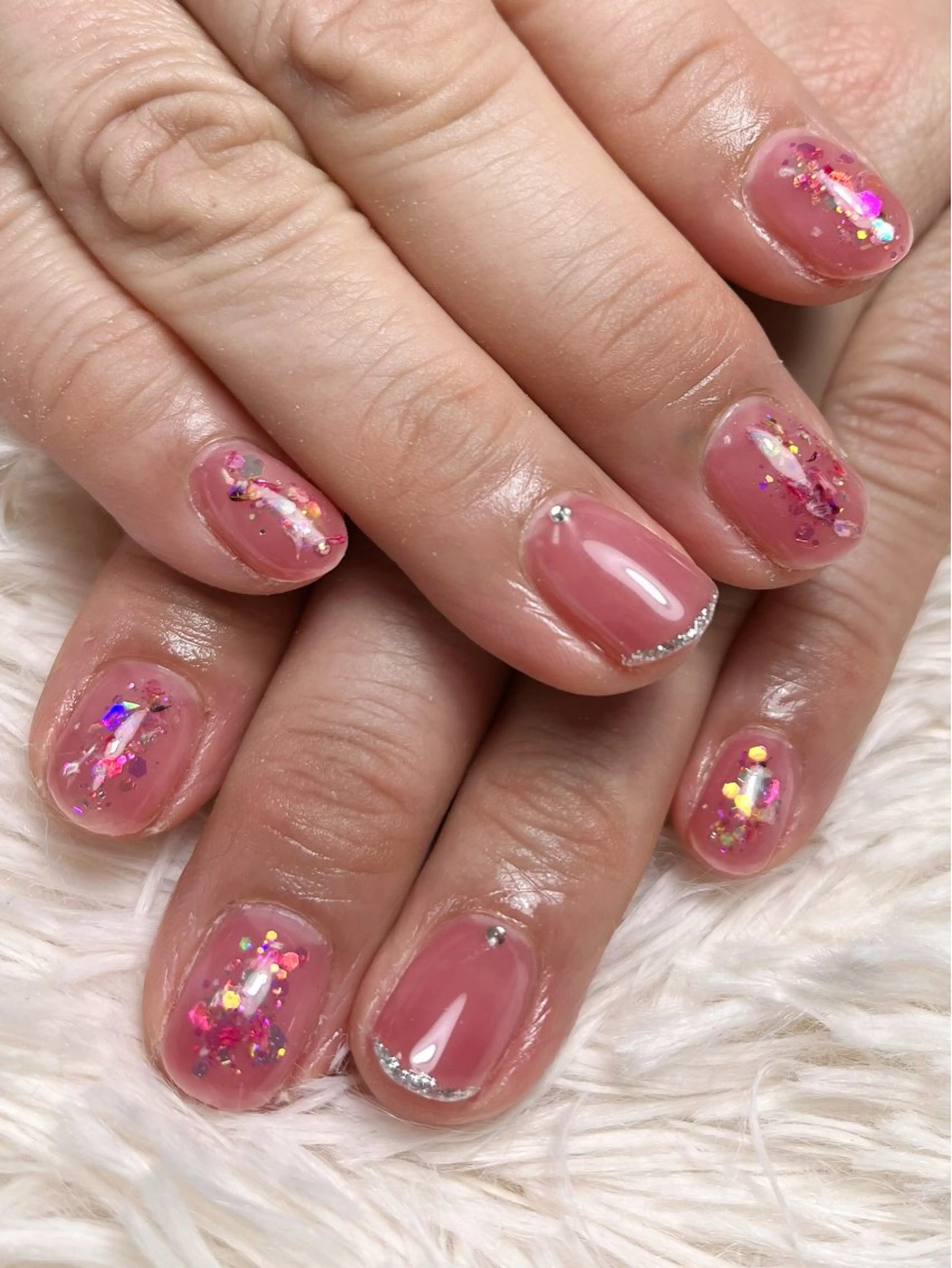 ネイル Twinkle Nail Kuboのネイルデザイン