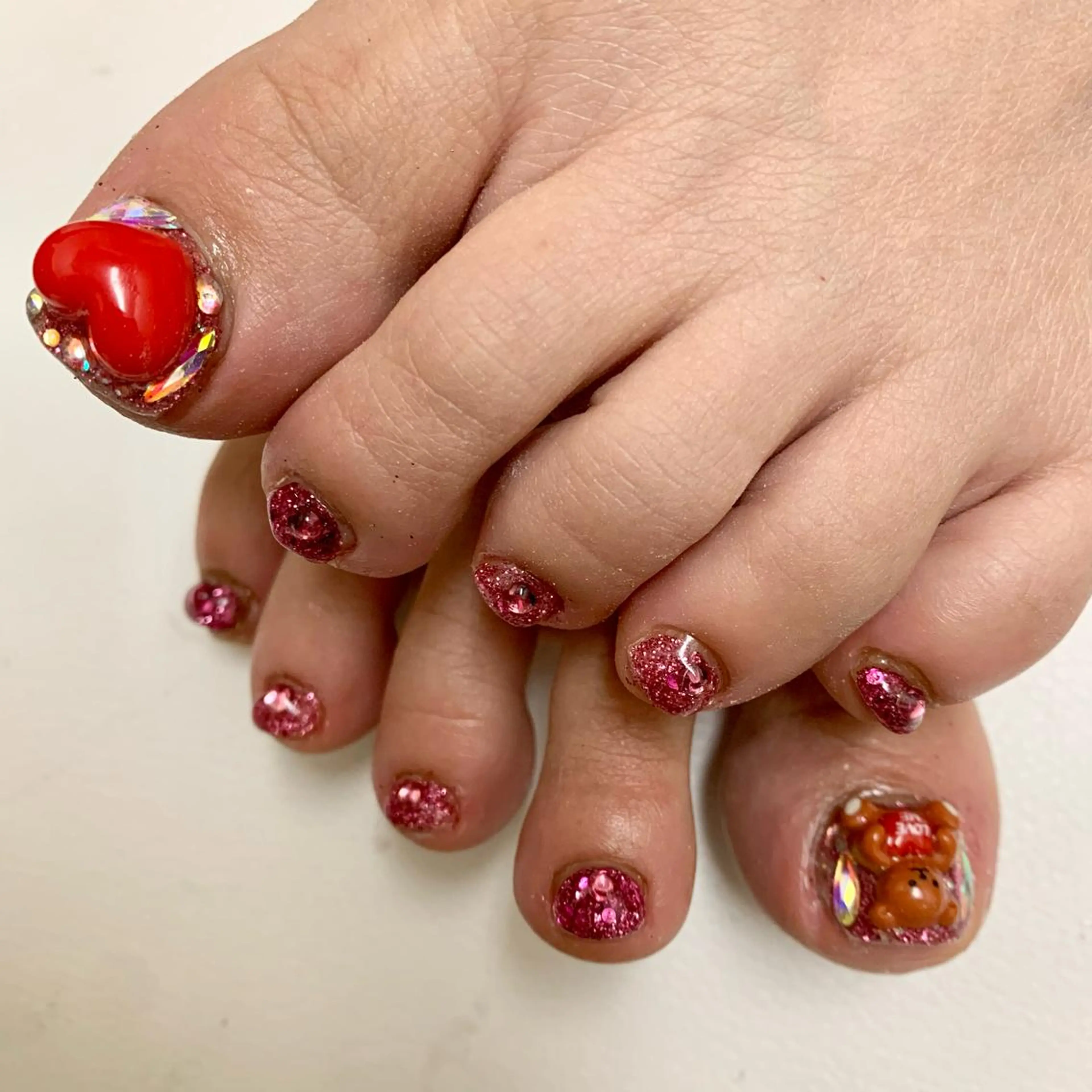 ネイル 🤎CHARME NAIL🤎のネイルデザイン