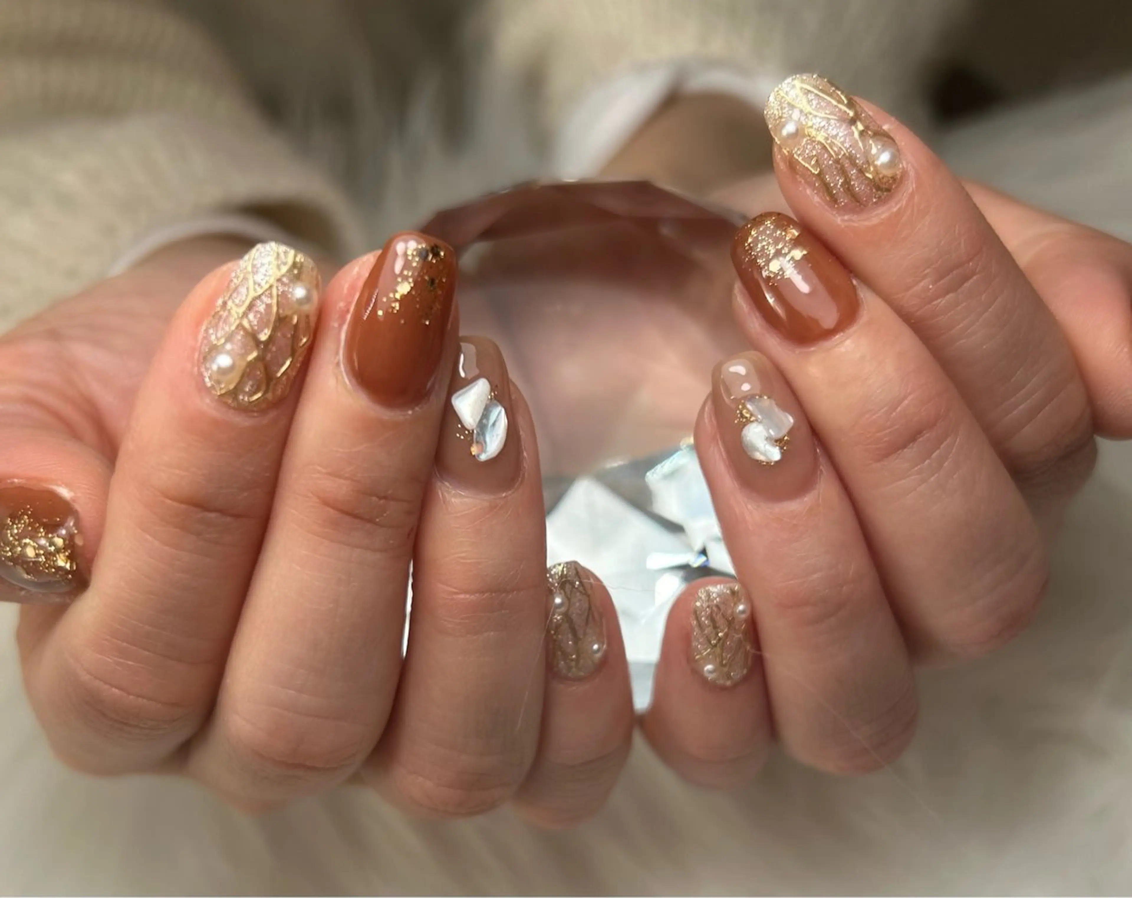 ネイル ハンドネイル COCO nail salonのネイルデザイン